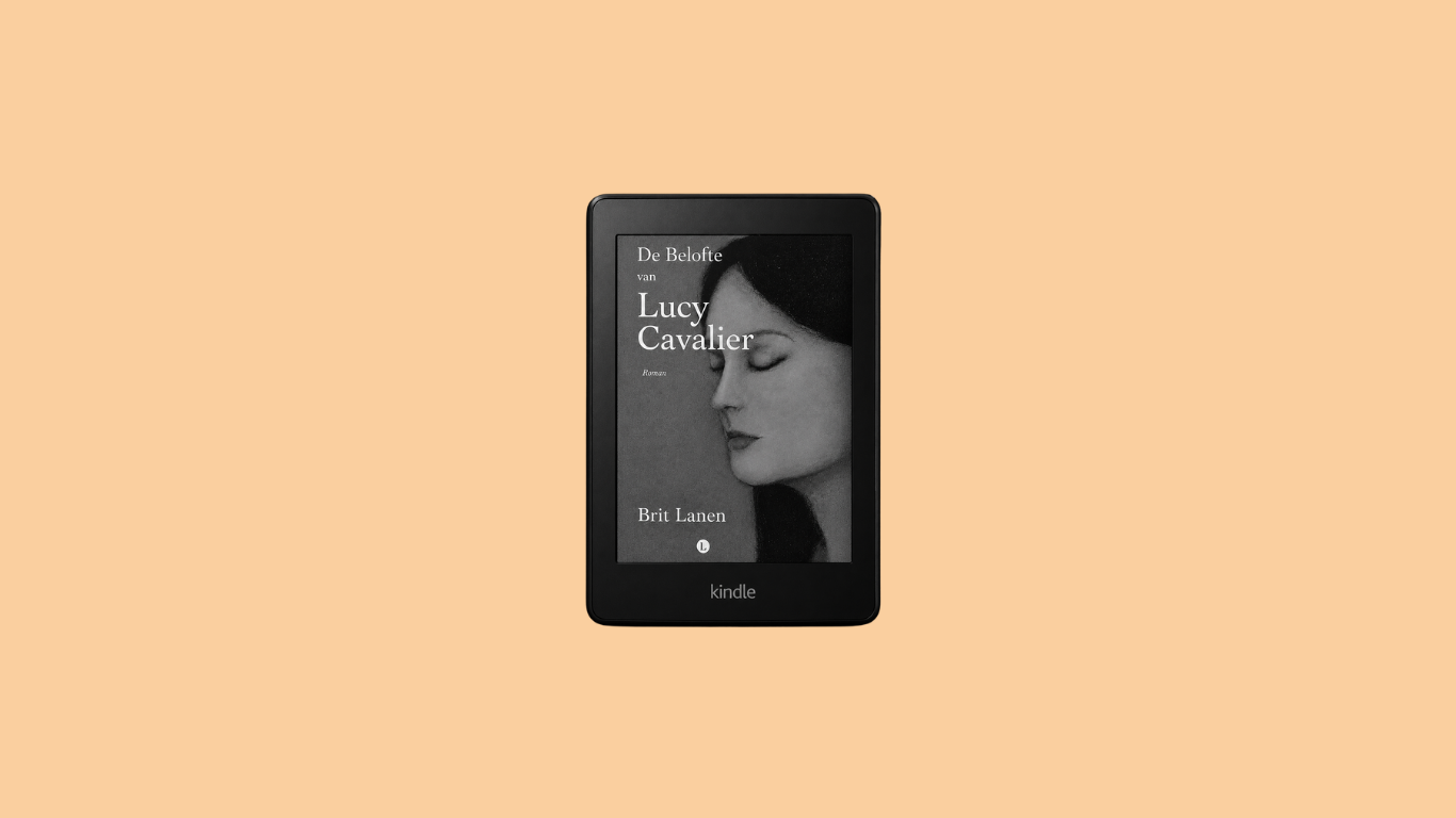 De Belofte van Lucy Cavalier - Brit Lanen (e-book)