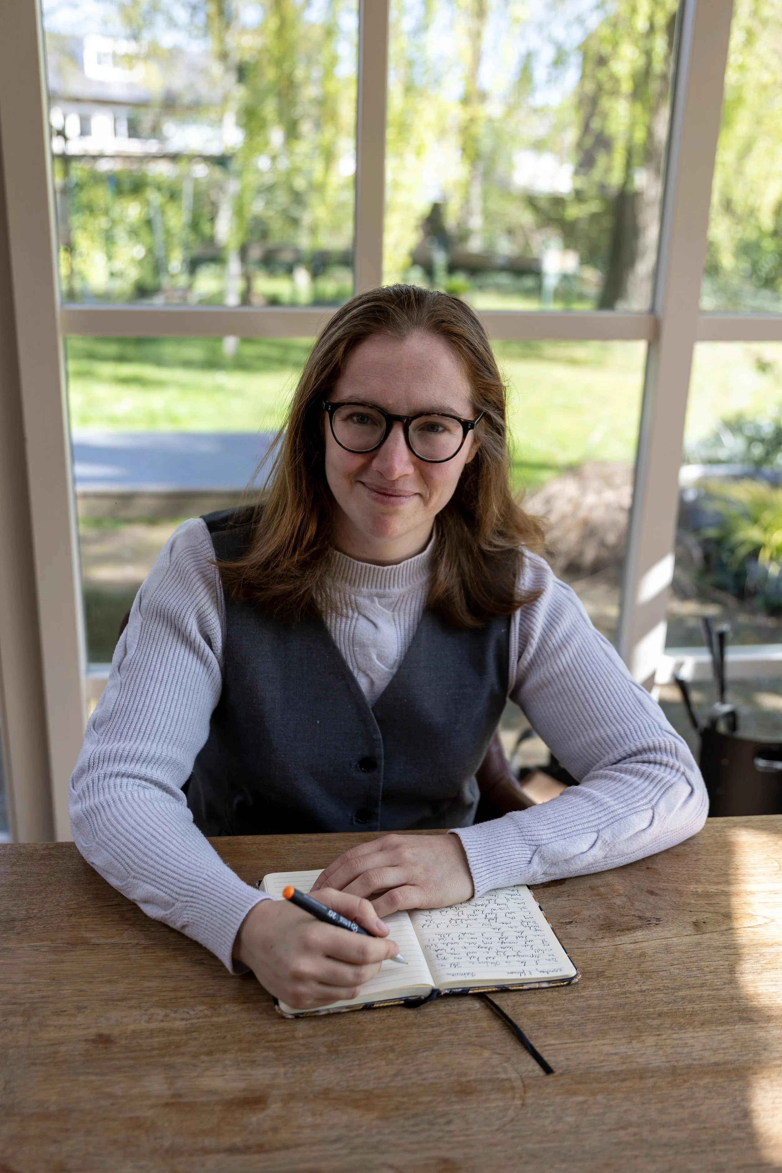 auteursfoto van Brit Lanen