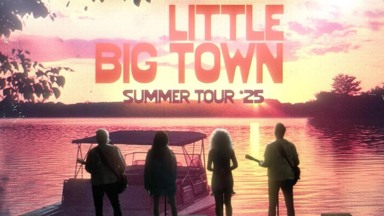 Shuttle to Little Big Town Concert