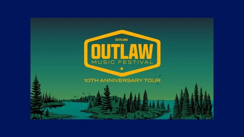 Shuttle to Outlaw Music Festival Concert