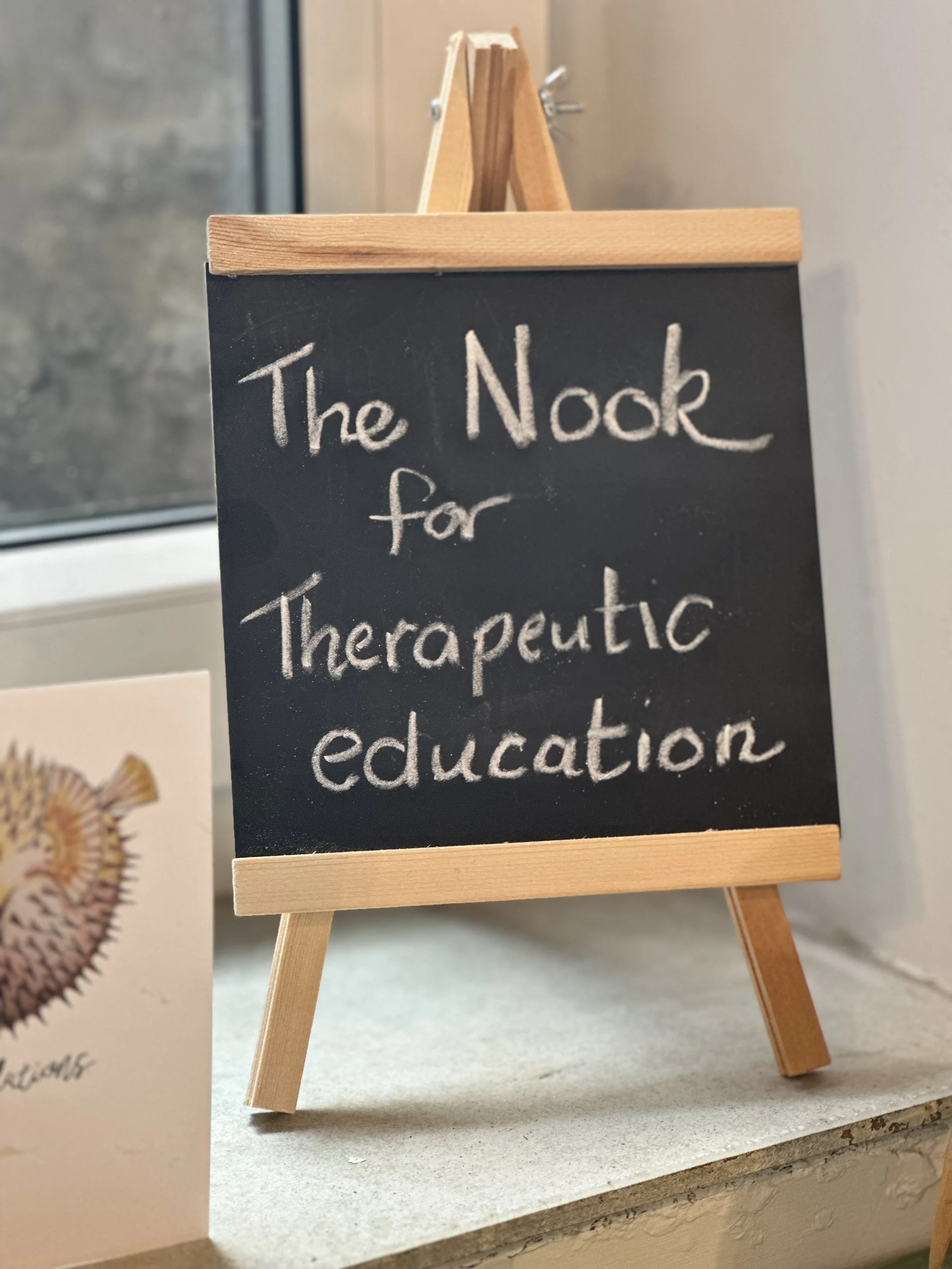 Creativity for Wellbeing.