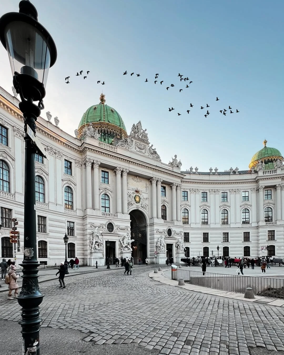 2 DAYS IN THE CITY OF VIENNA