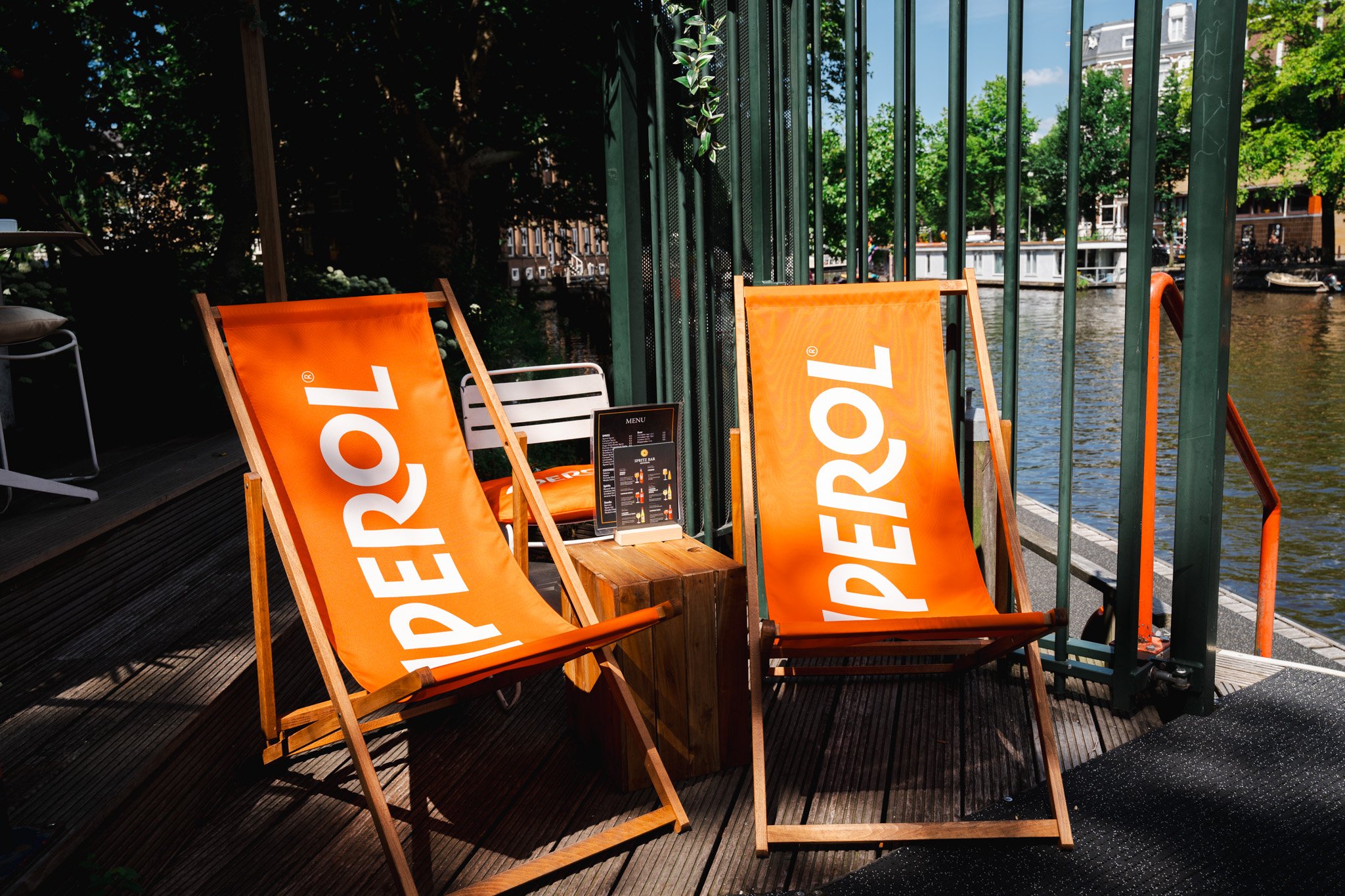 Spritz Bar Amsterdam