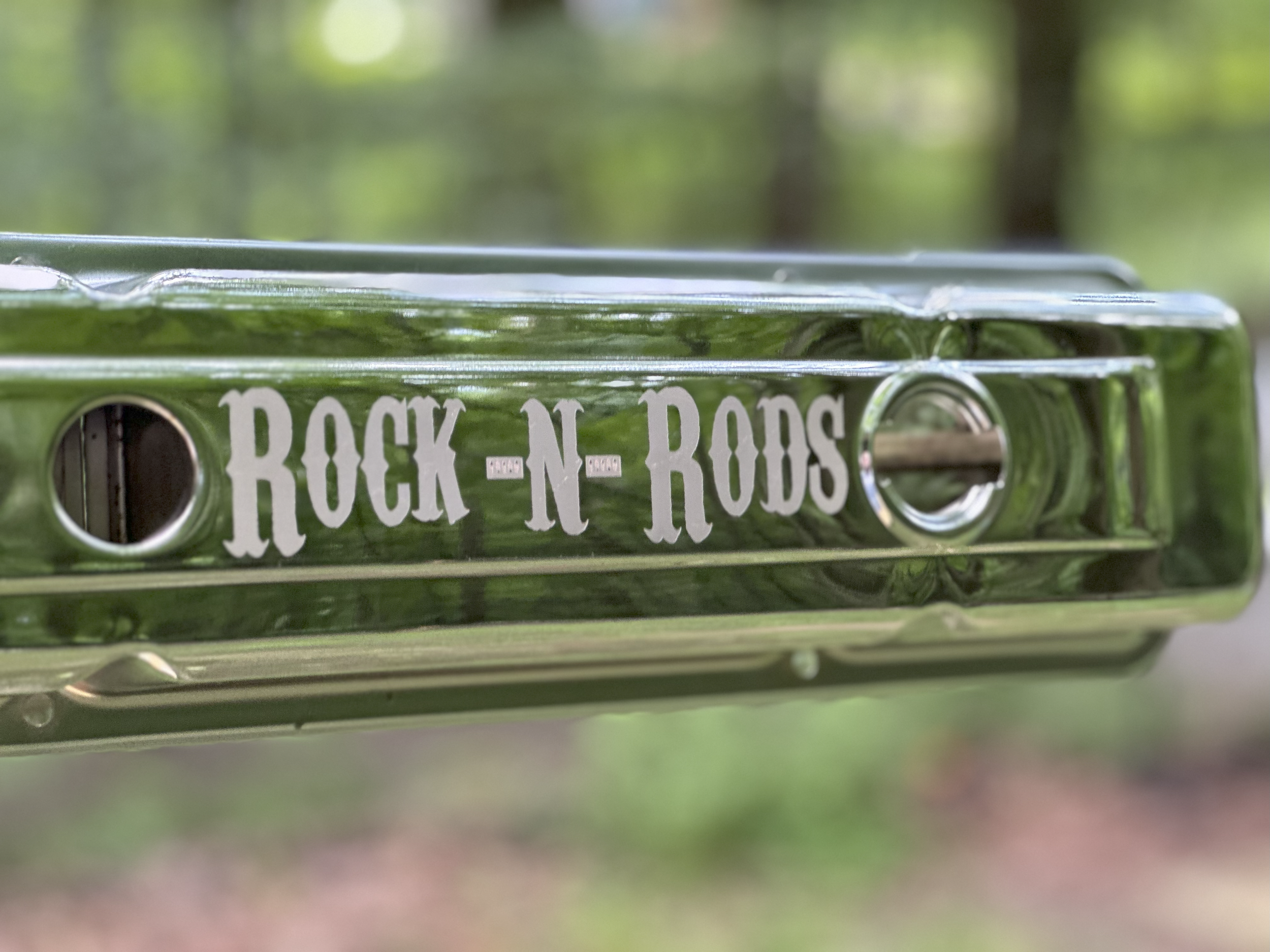 Rock N’ Rods - Year 8