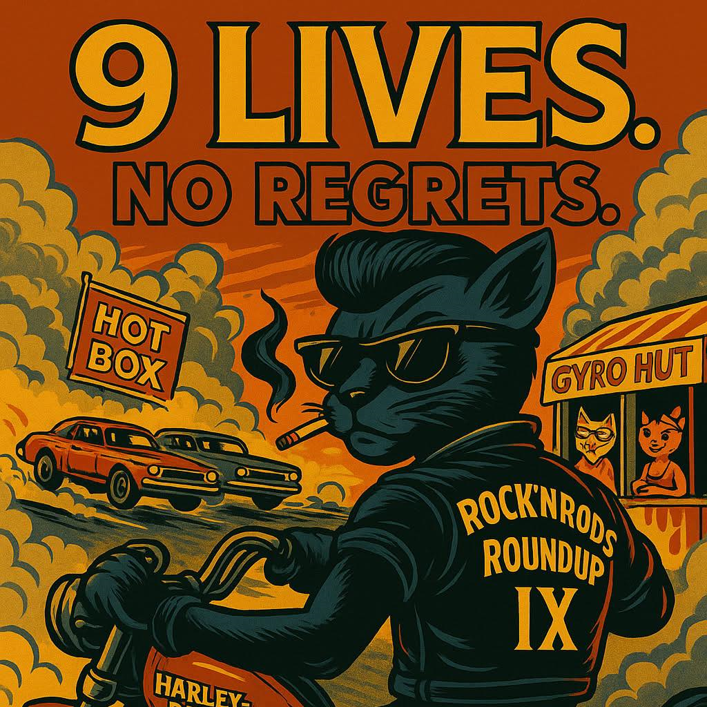 Rock N’ Rods - Year 9