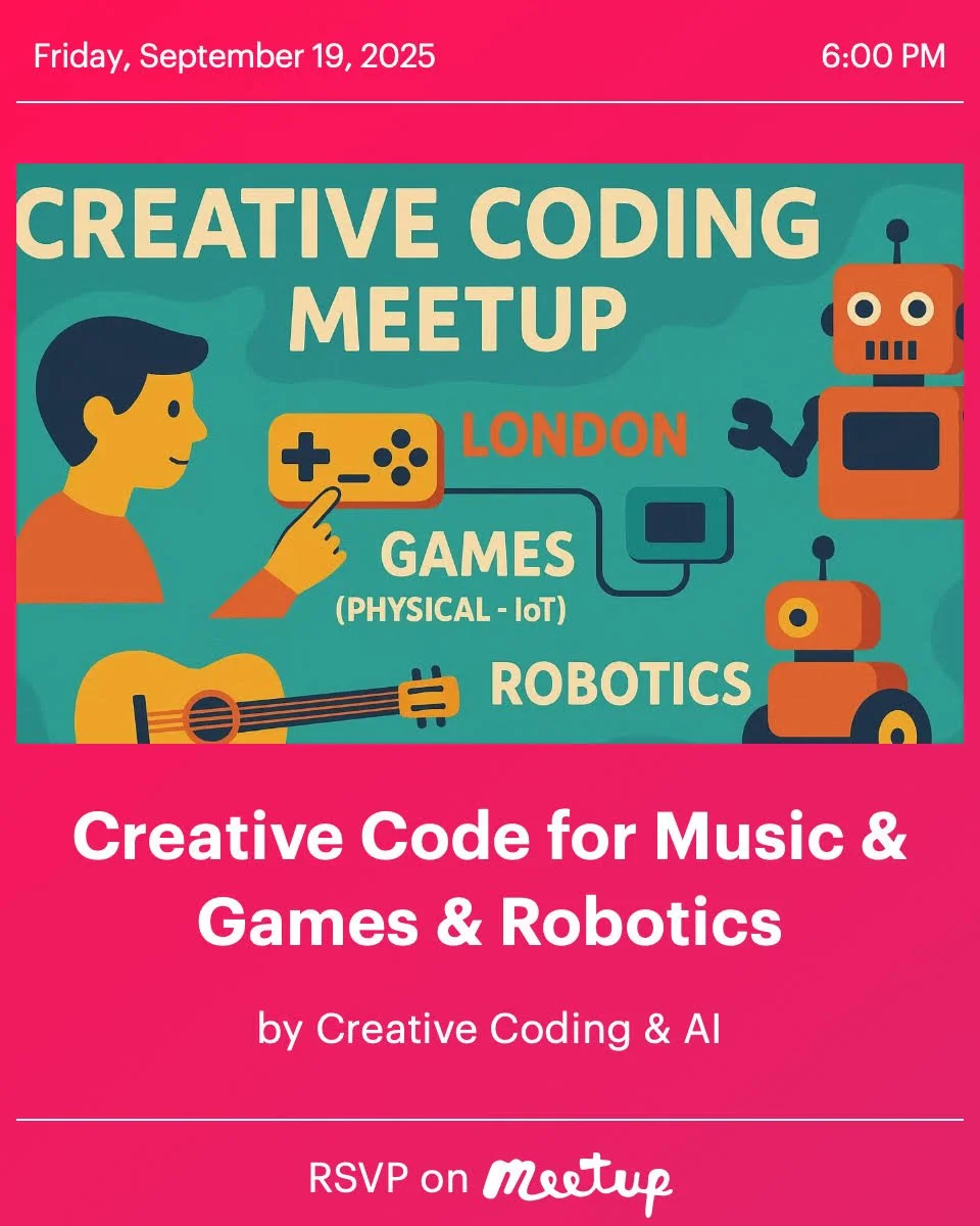Create Code Meetup