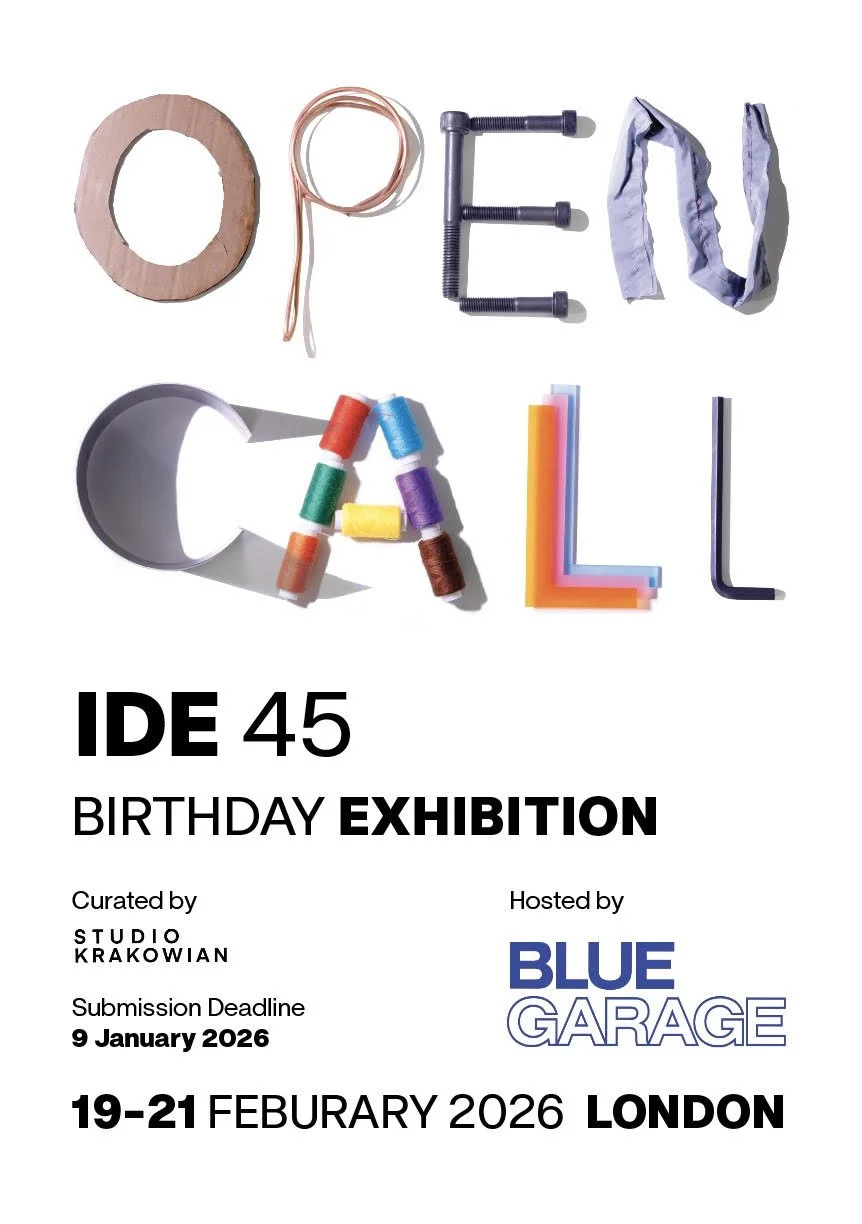 IDE 45 Birthday Exhibition