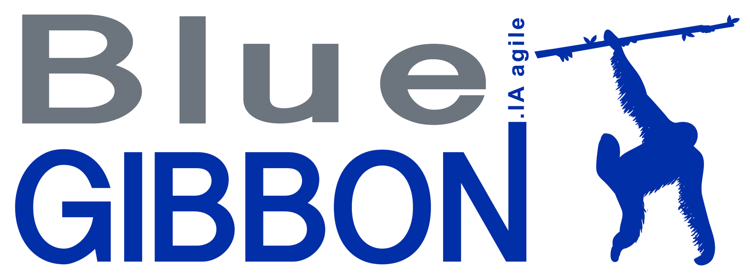 Blue Gibbon