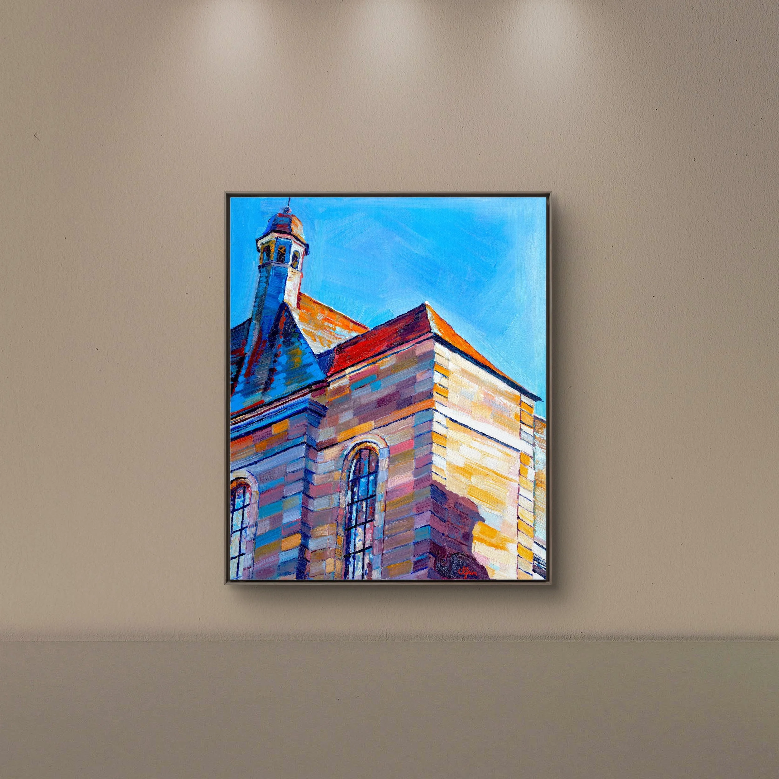 Entre voisins - Original