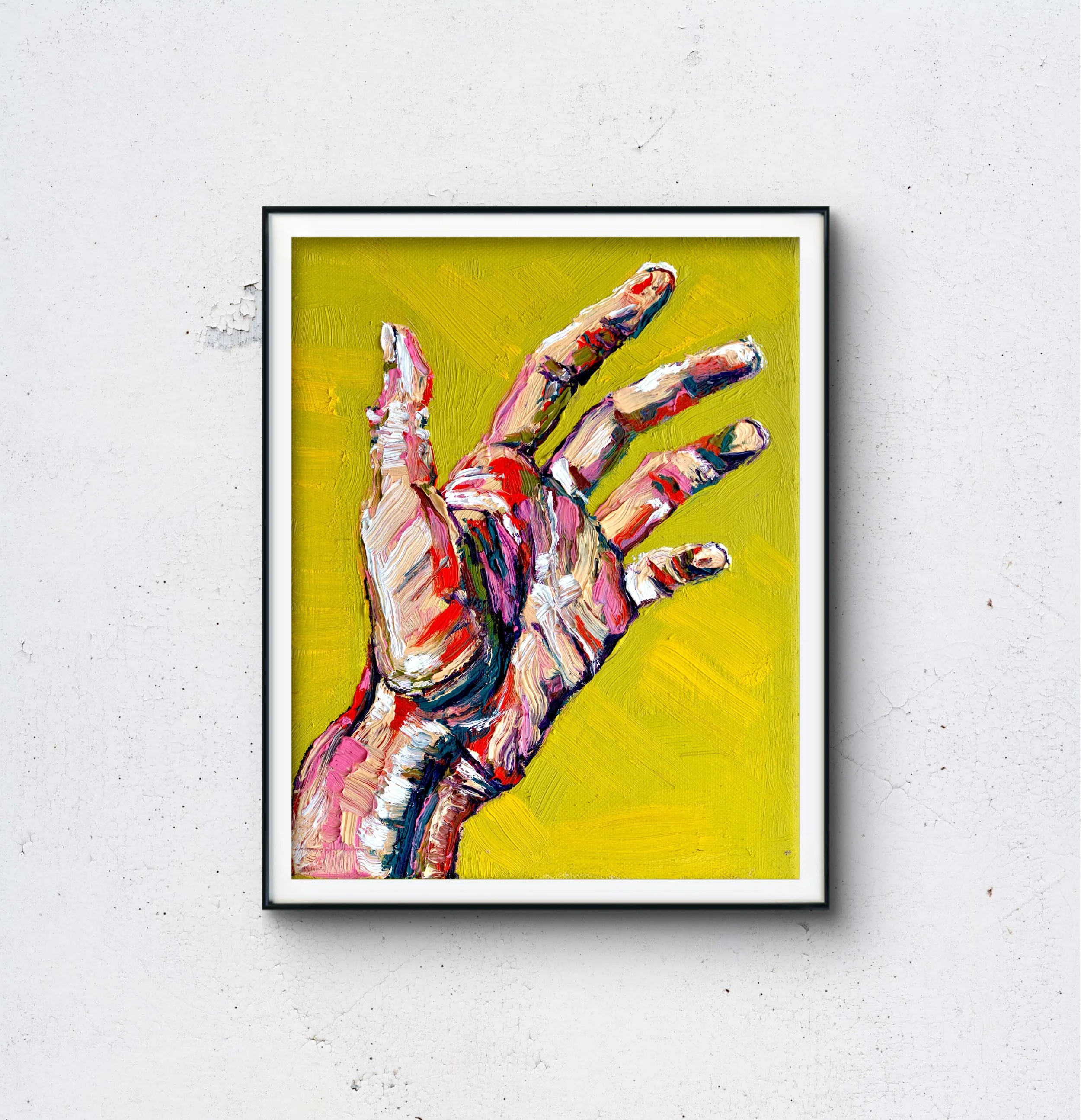 Accepter - Tirage d'art