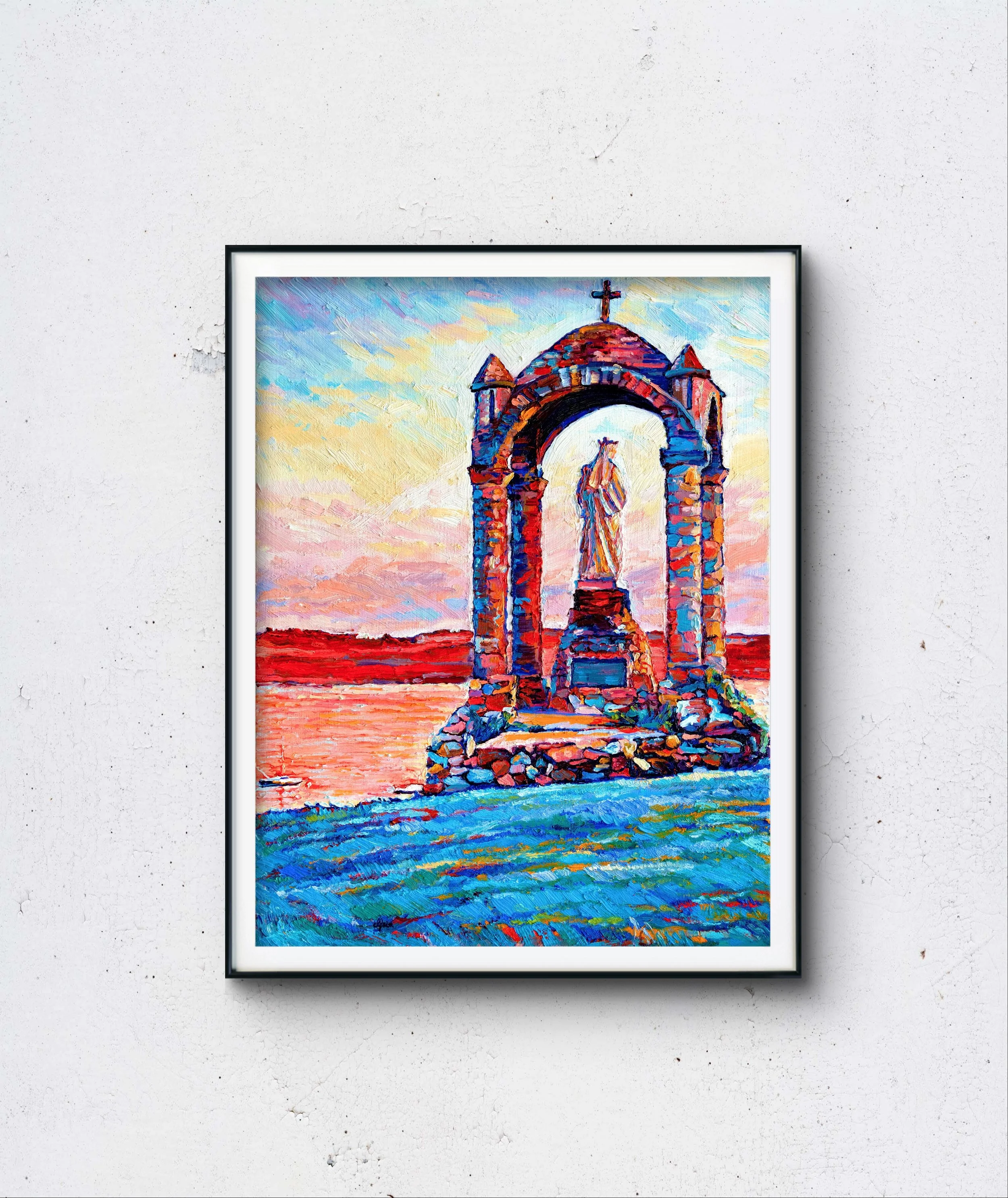 Chef d'orchestre - Tirage d'art