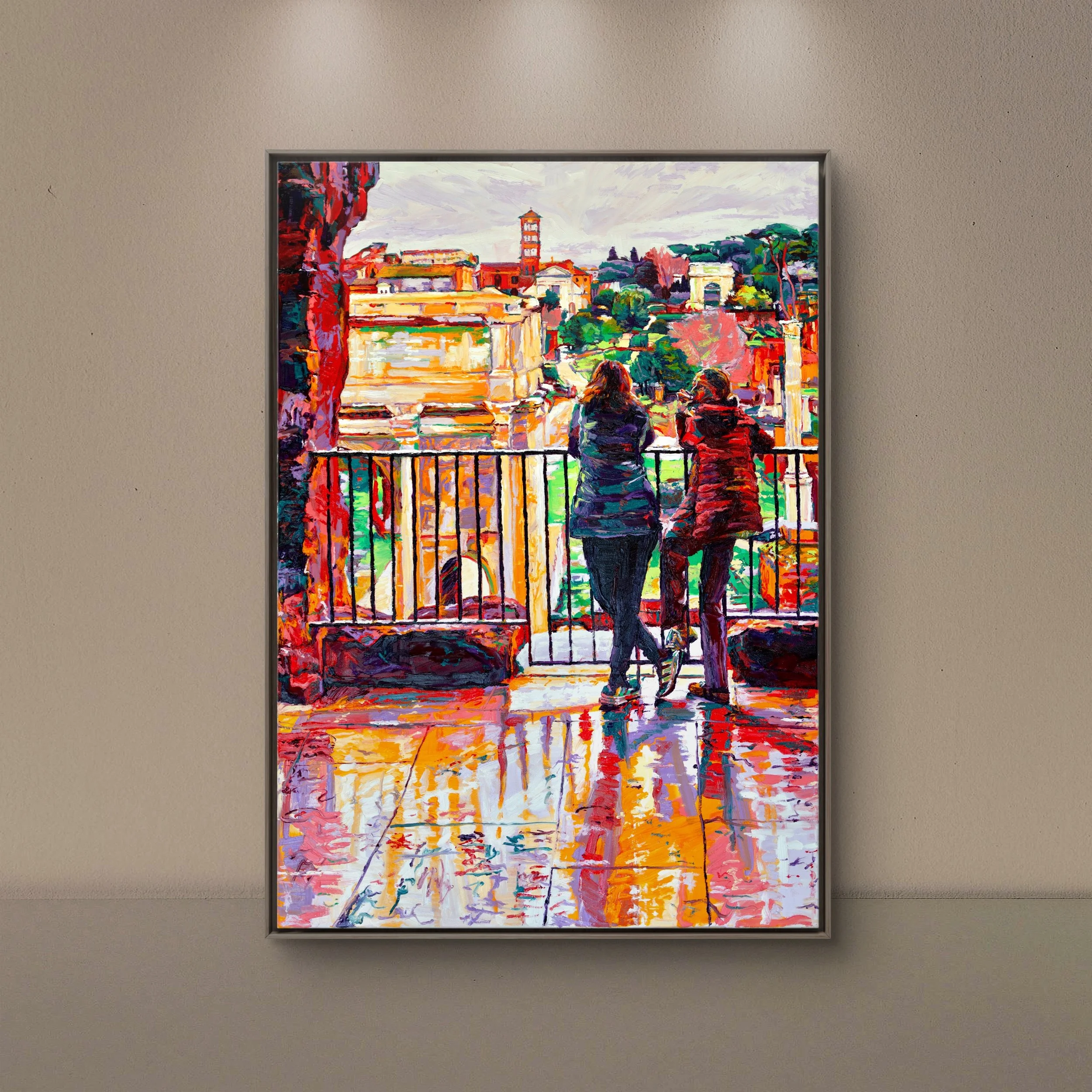 Un passé nommé présent - Original