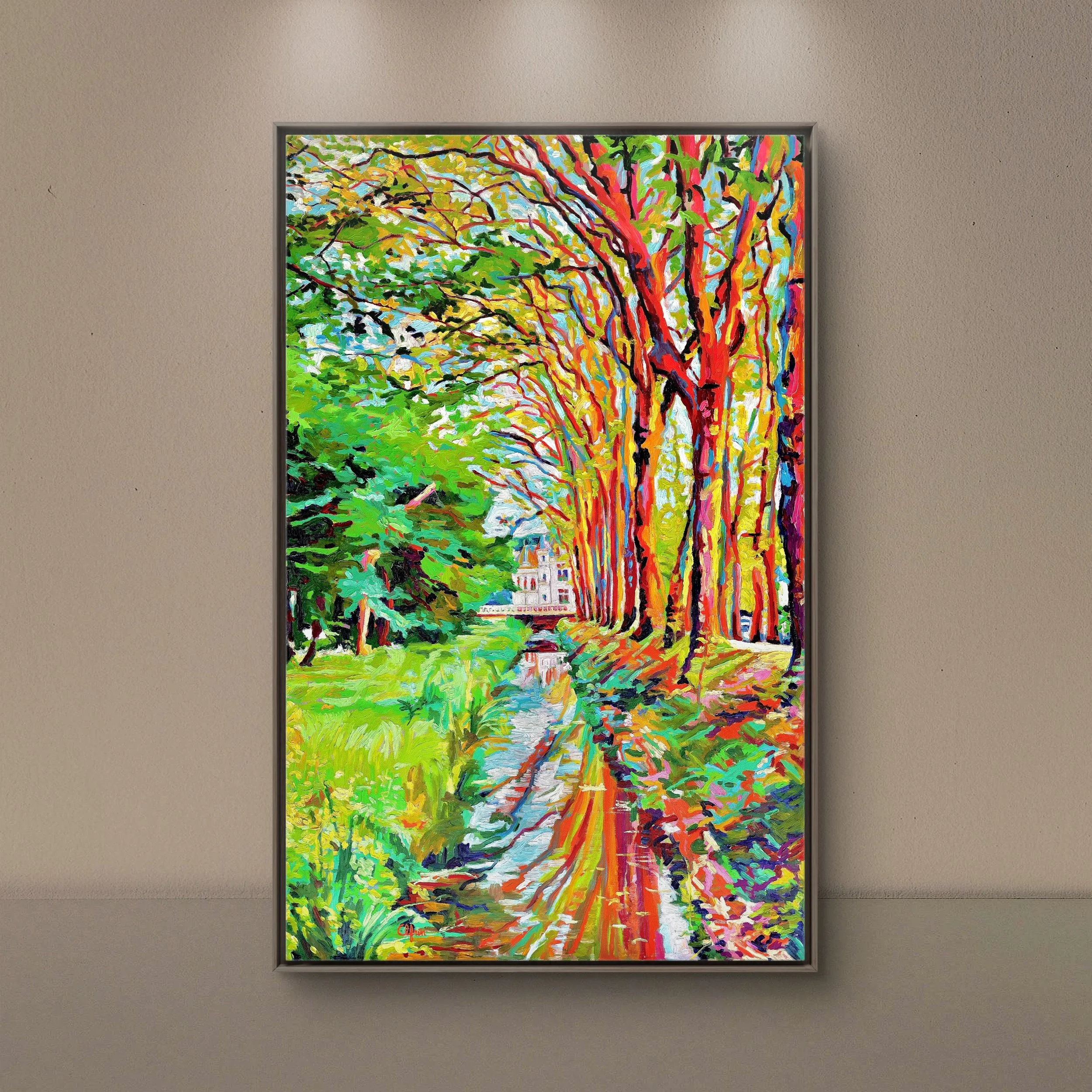 C'est le chemin qui compte - Original