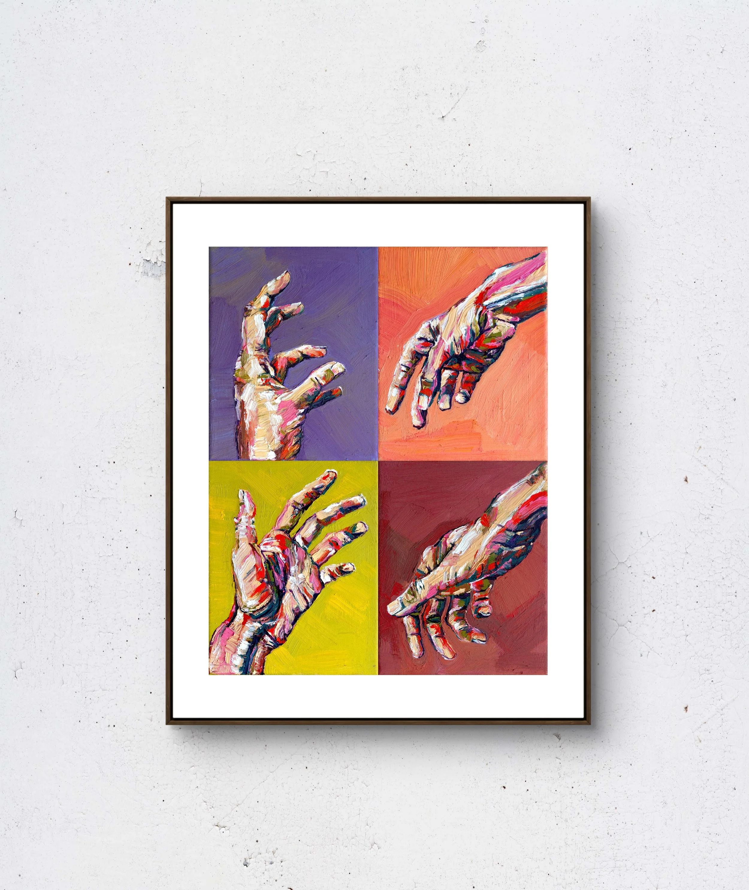 Intentionnalité - Tirage d'art