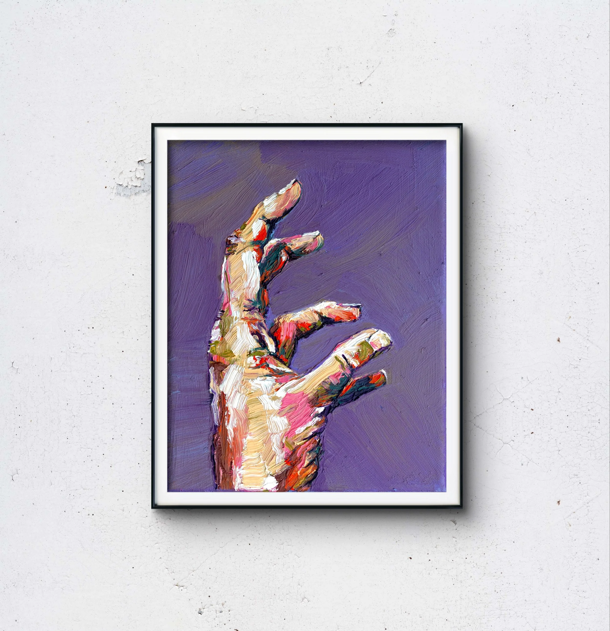 Rompre - Tirage d'art