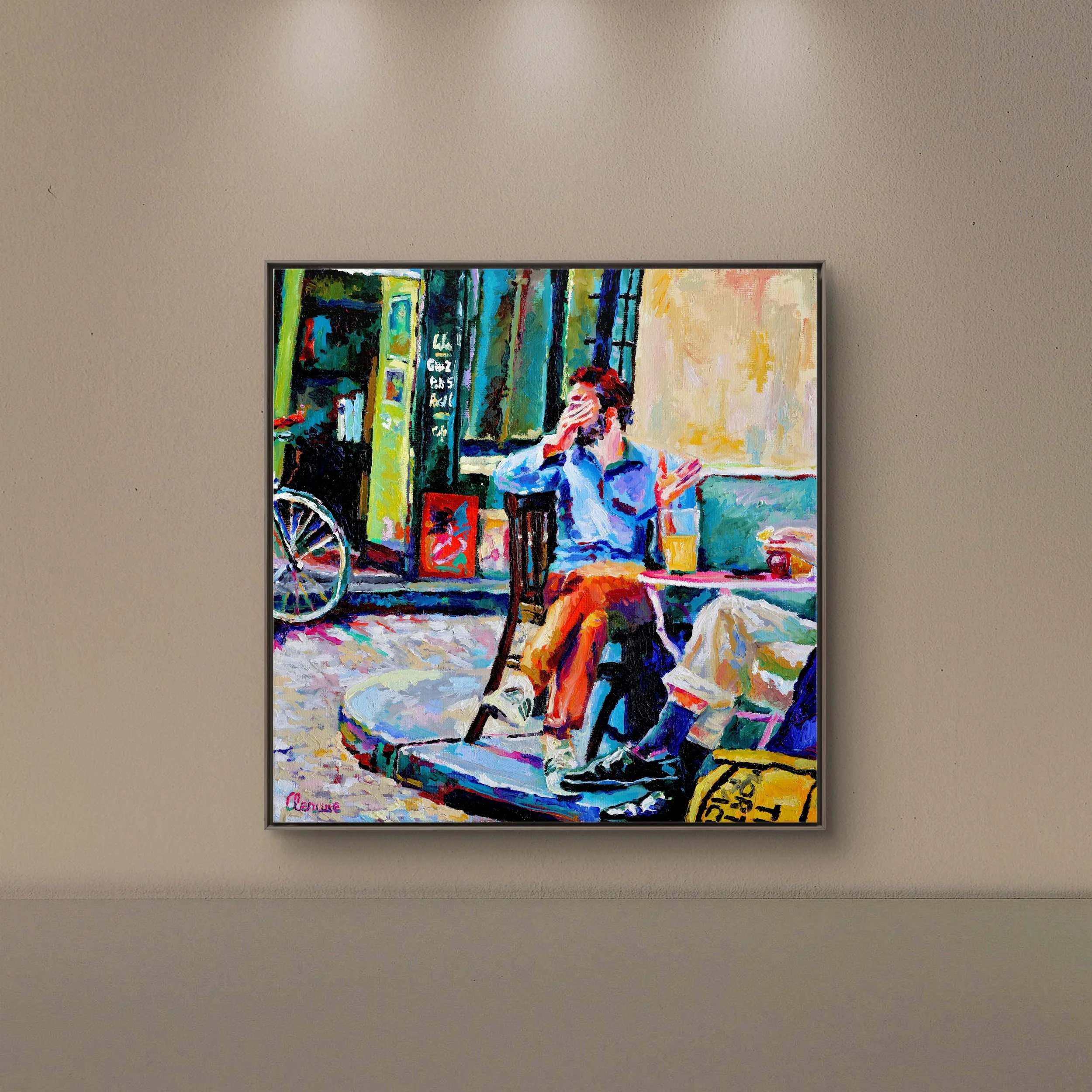 Ma vie pour te convaince - Original