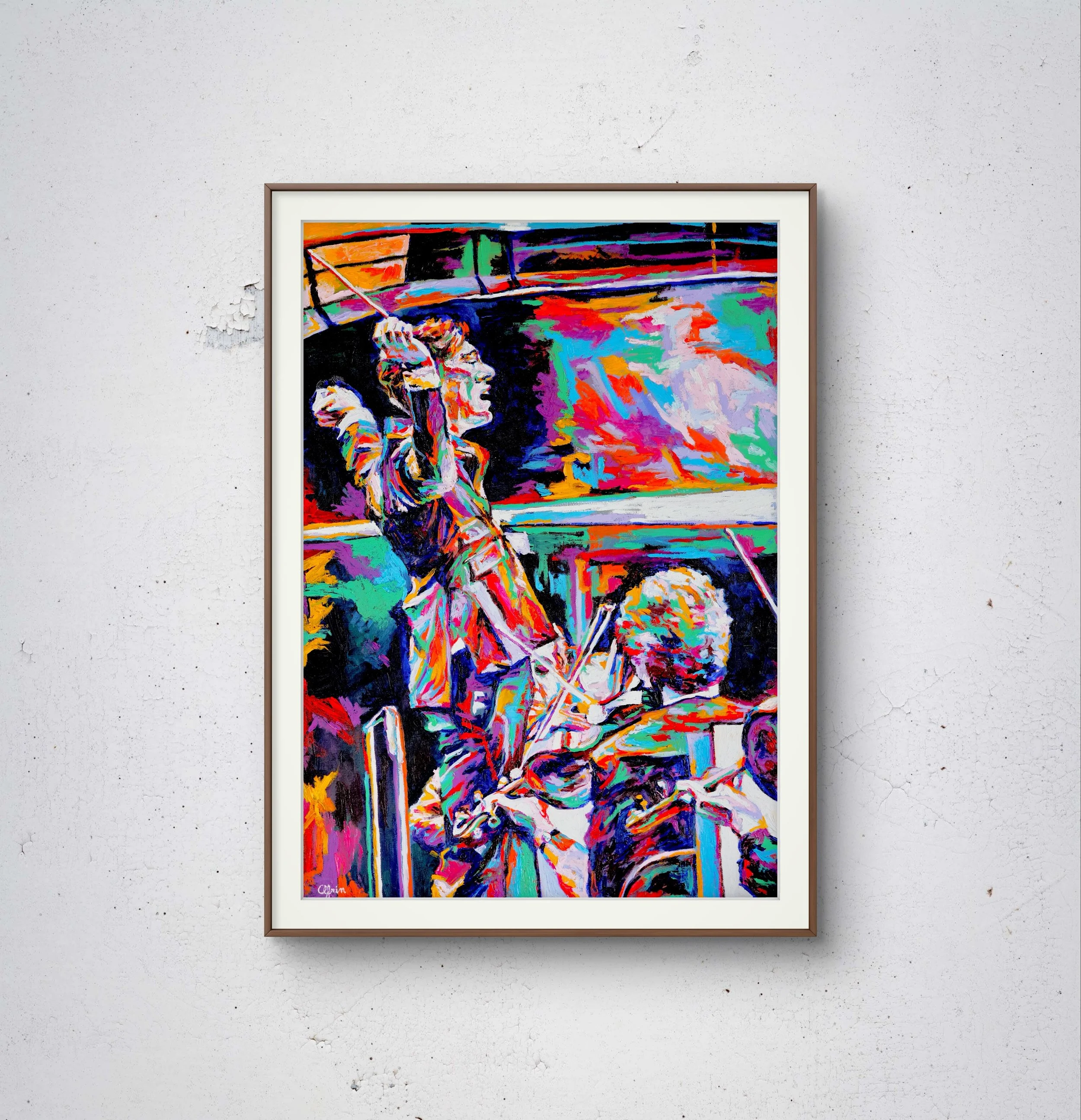 Apothéose - Tirage d'art