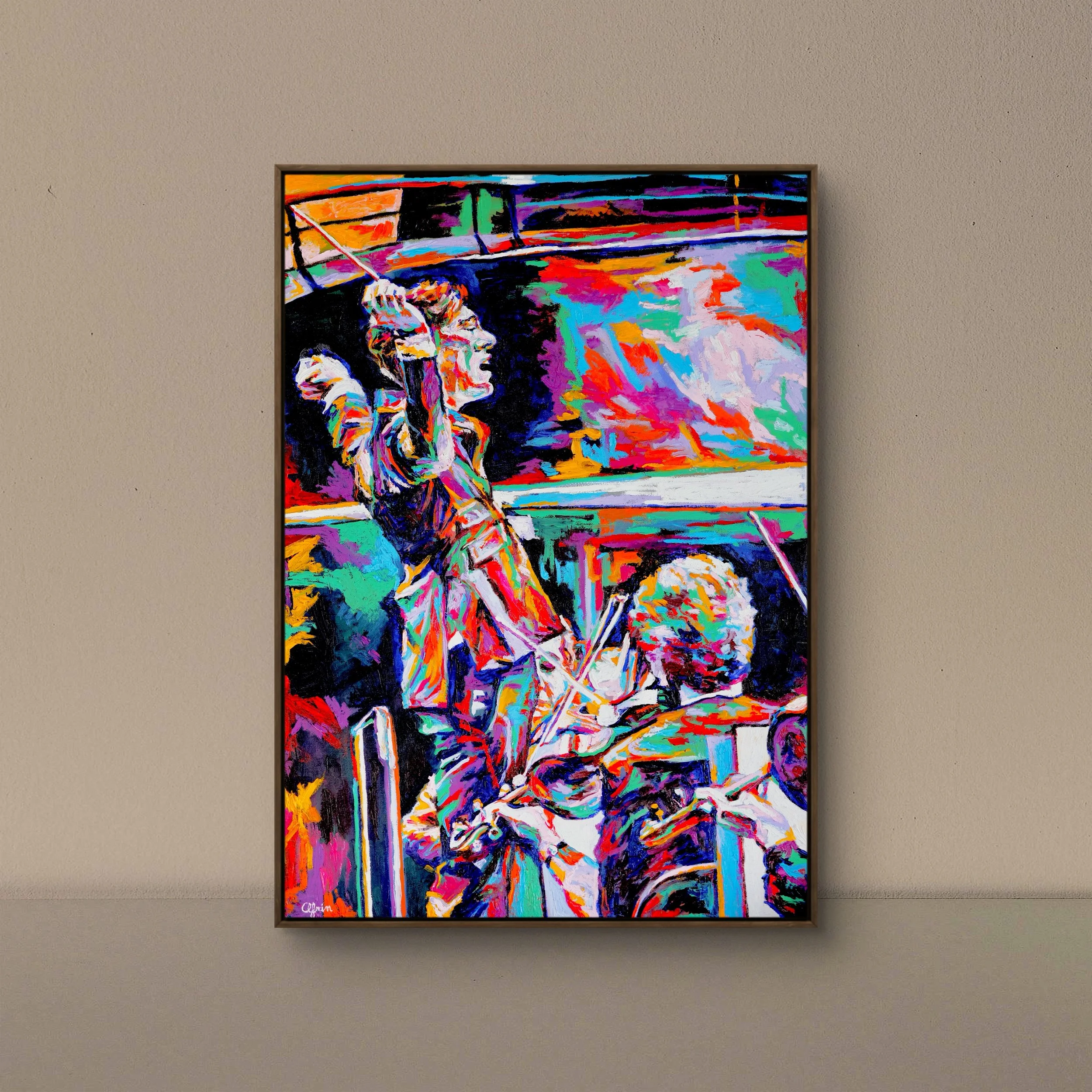 Apothéose - Original