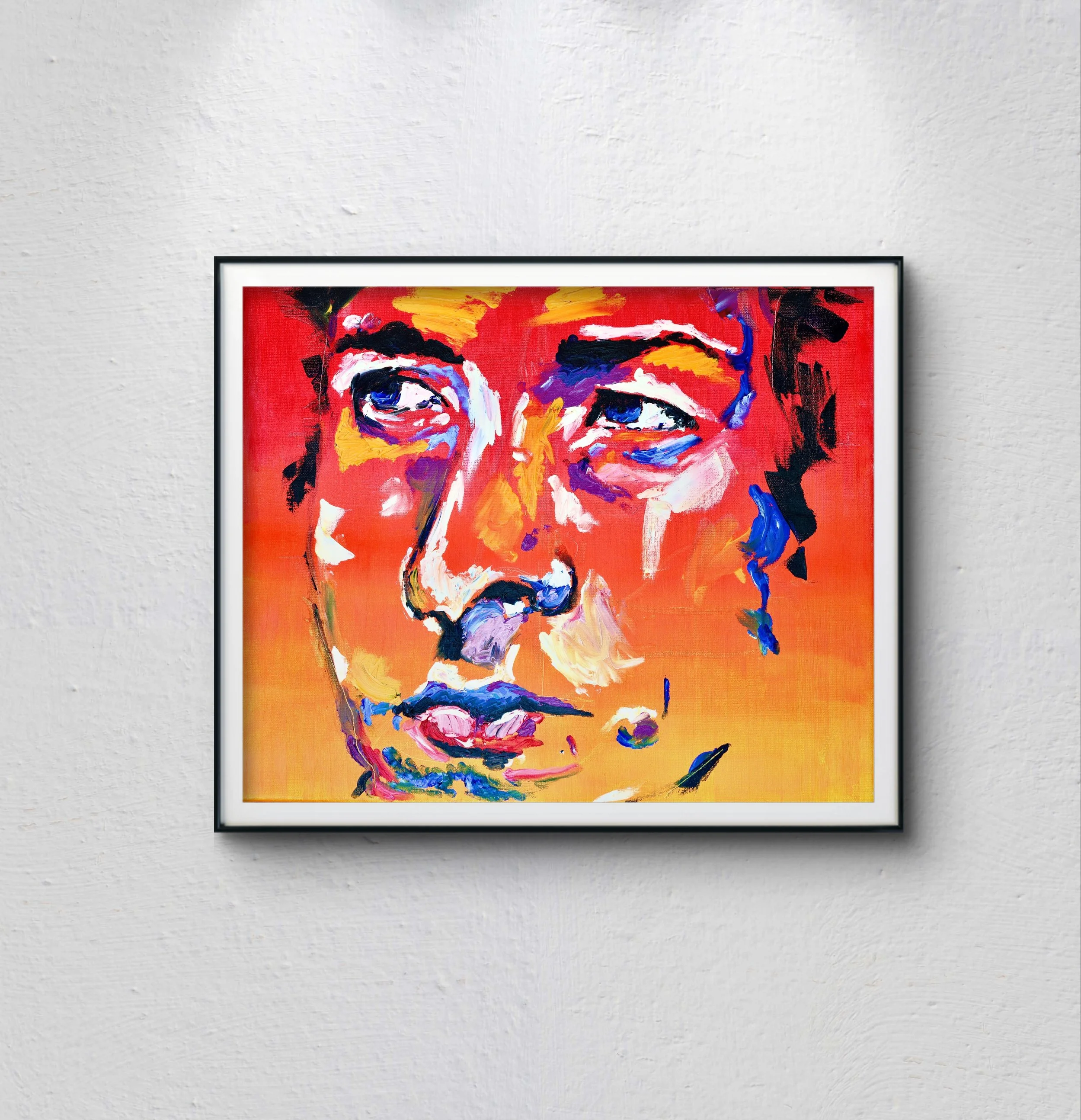 Bob Dylan - Tirage d'art