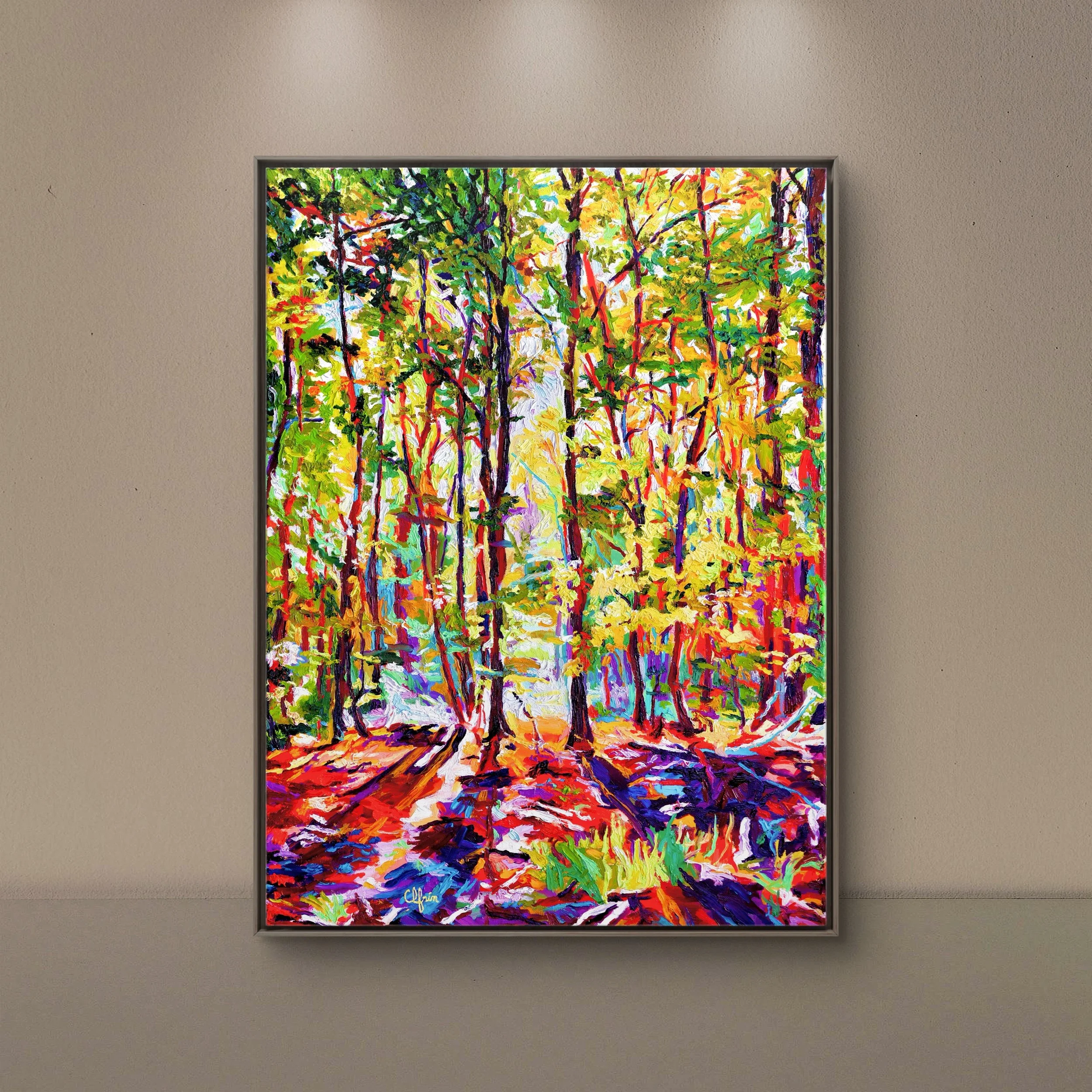 La fin des frontières - Original