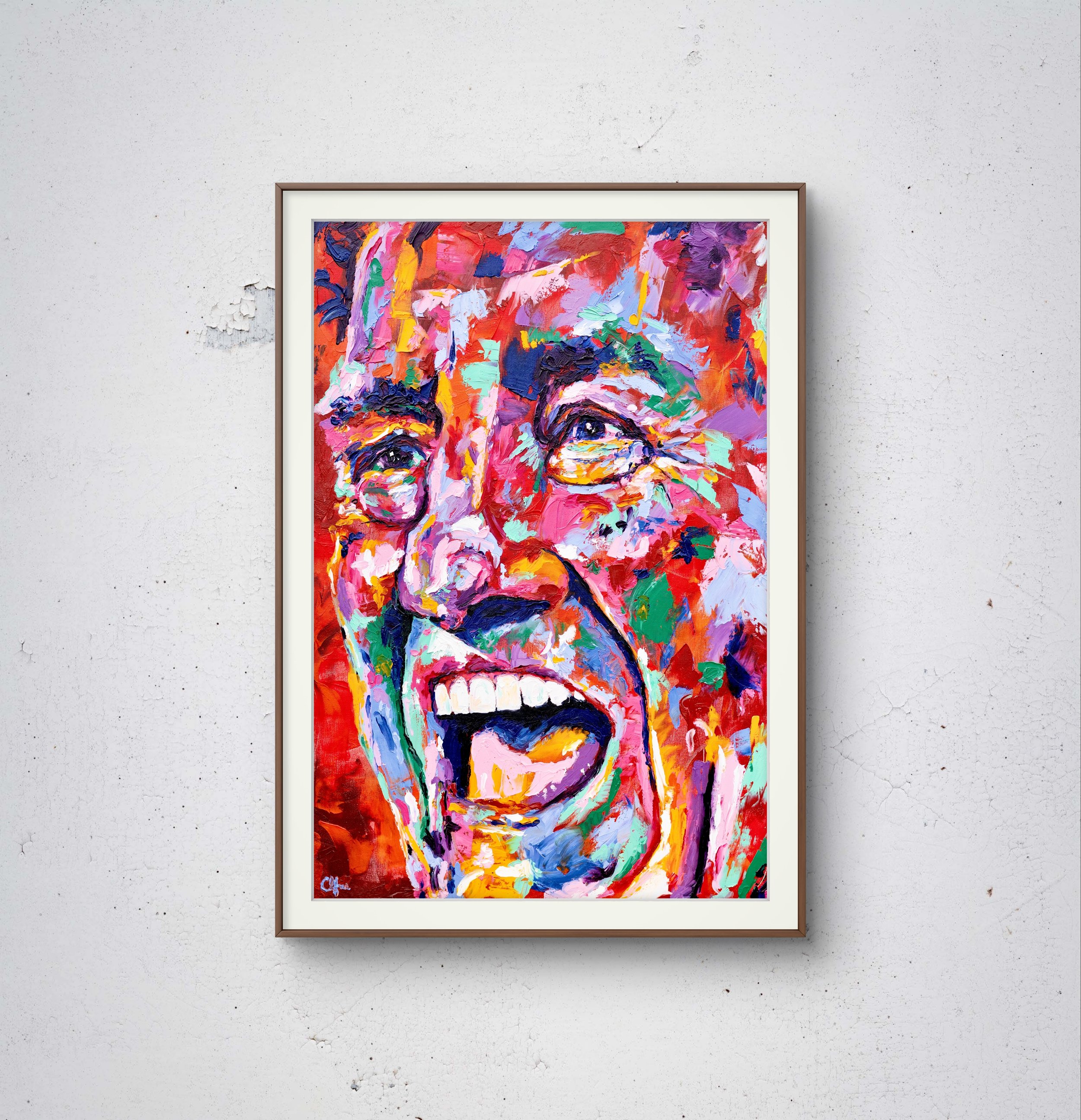 Allegria - Tirage d'art