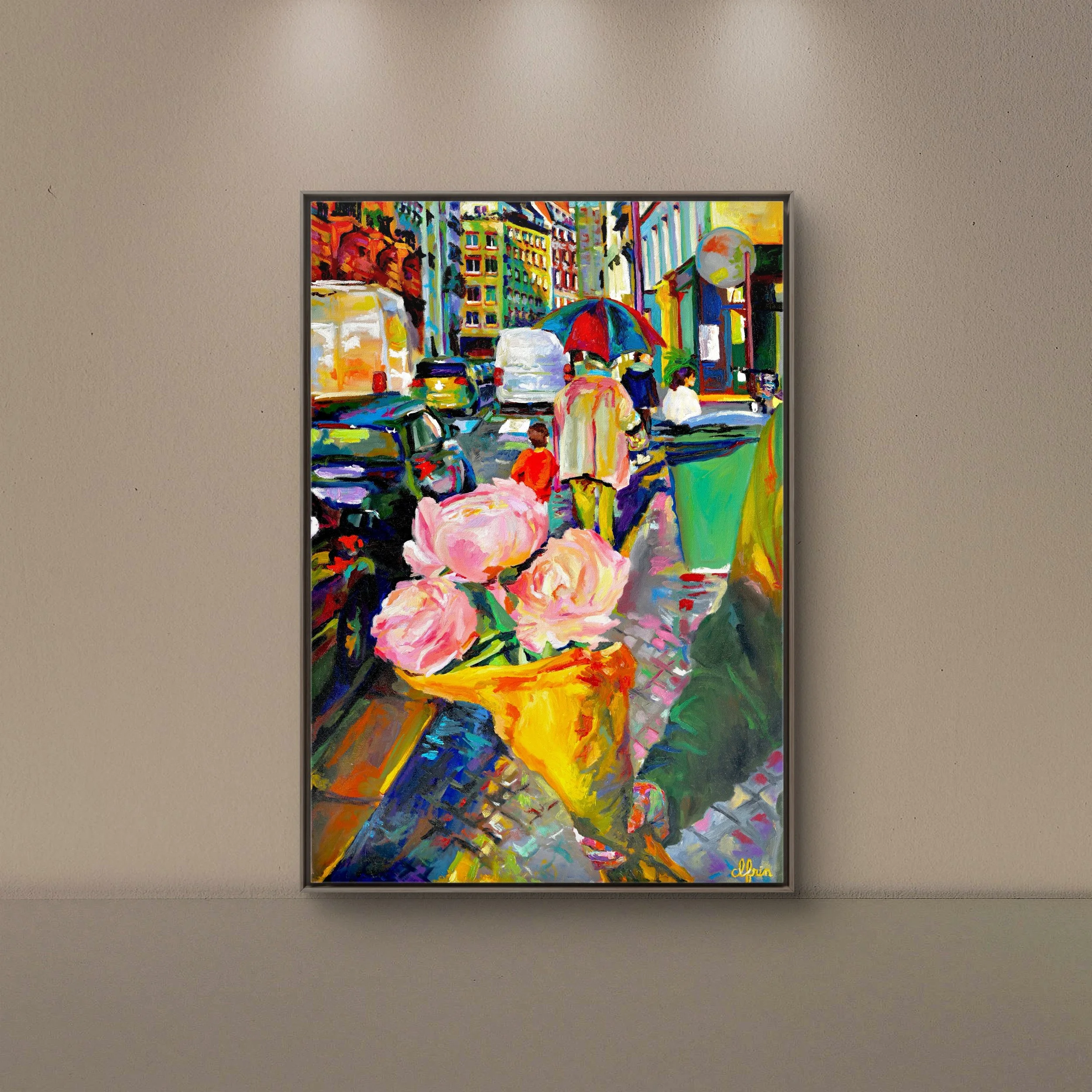 Ne rentrons plus - Original