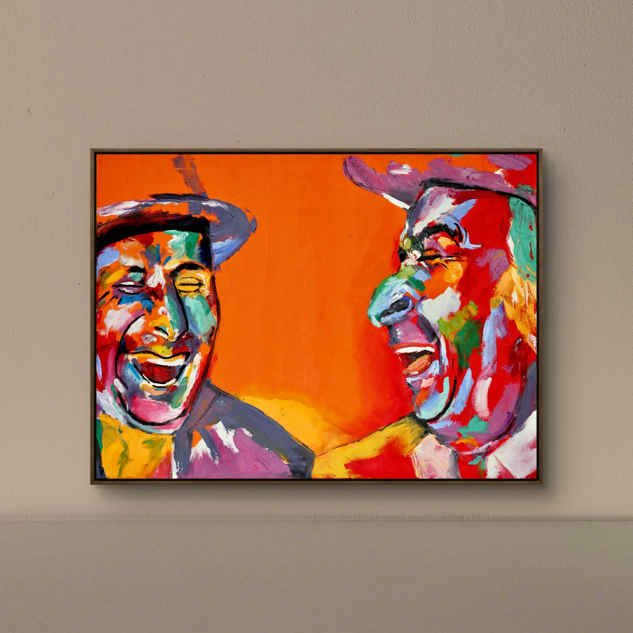 Bourvil & De funès - Original