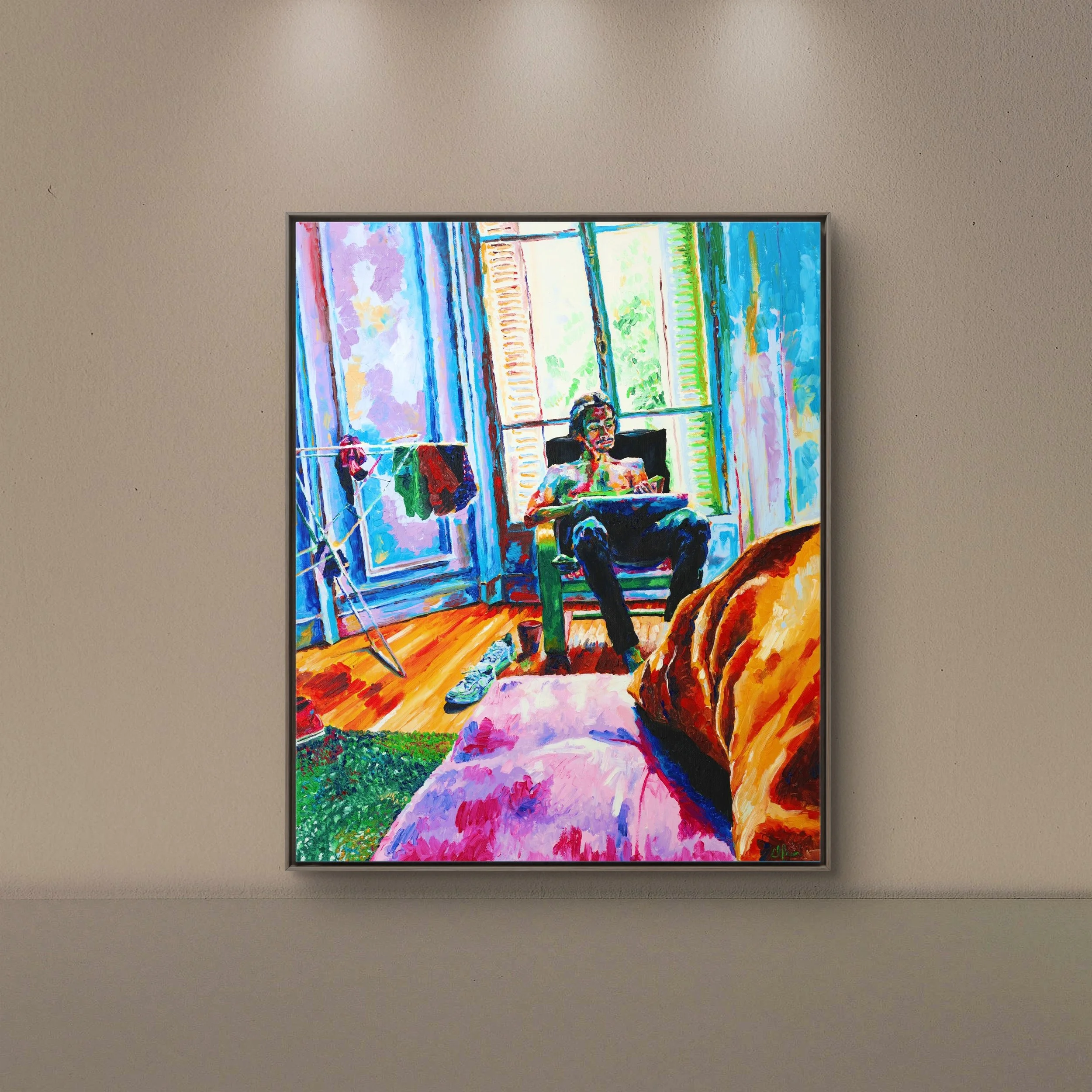 Partez sans moi - Original