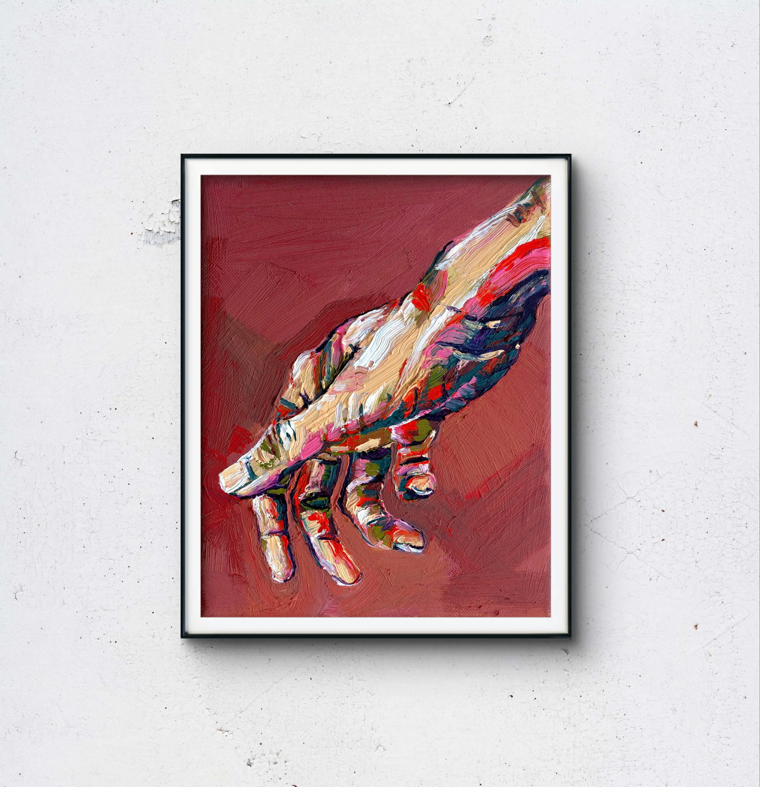 Vouloir - Tirage d'art