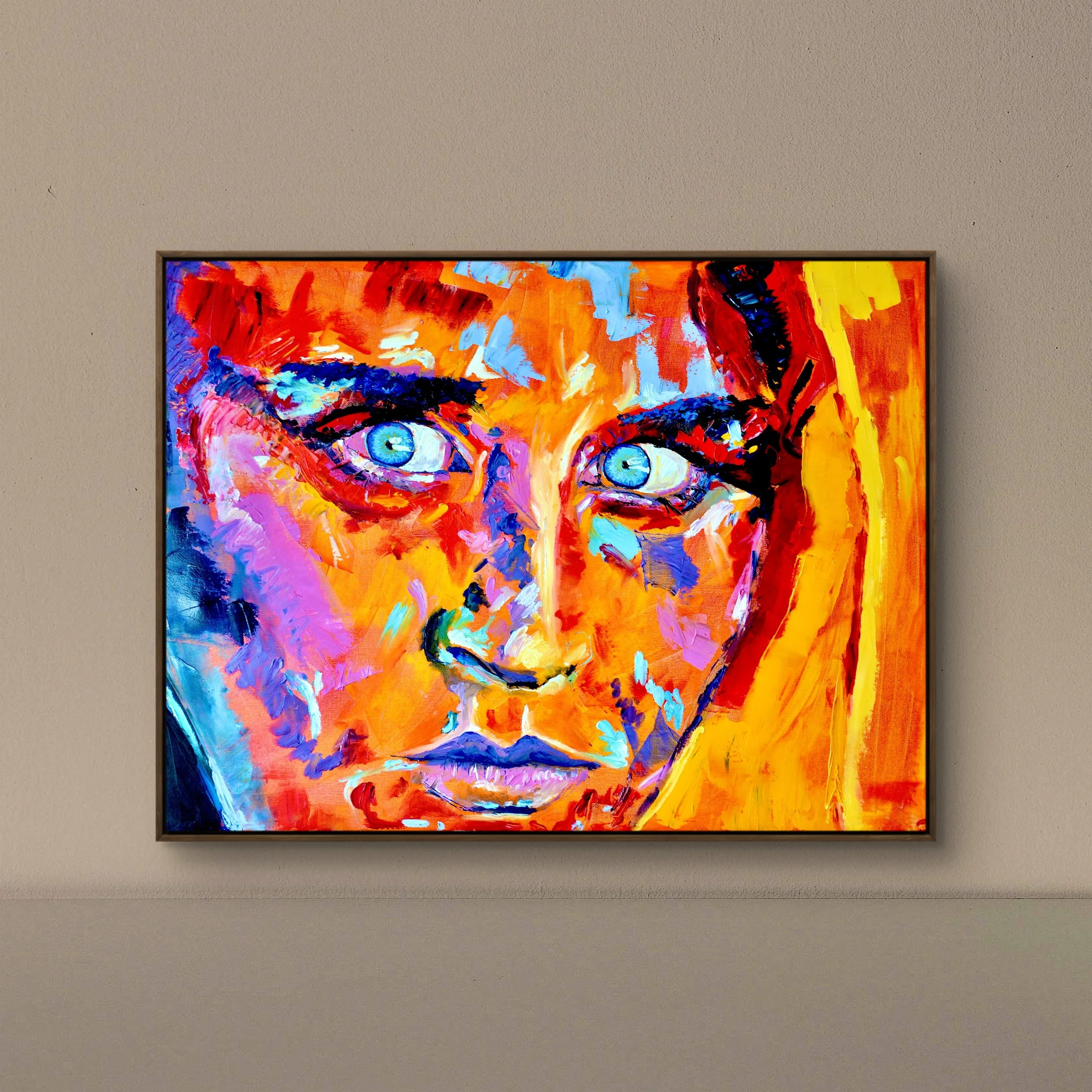 L'Afghane - Original