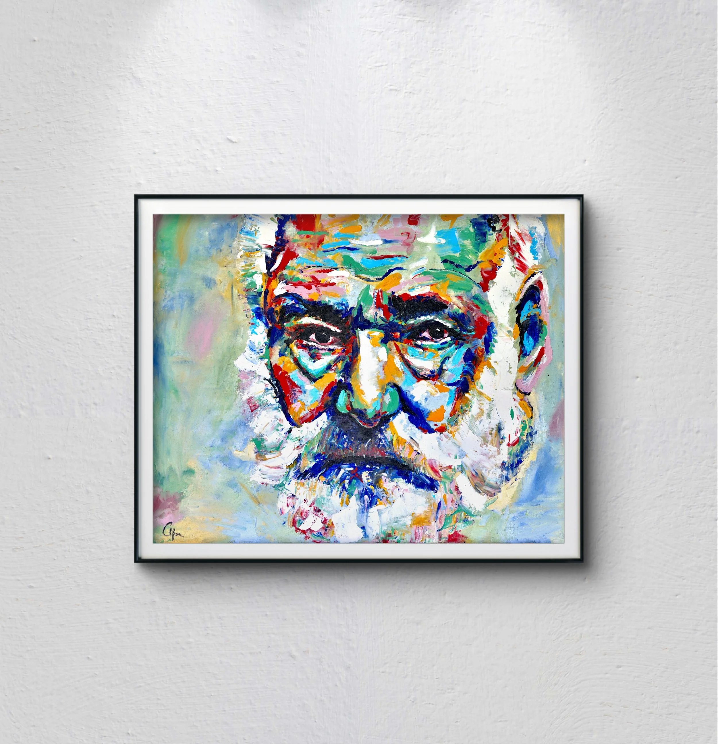 Victor Hugo - Tirage d'art