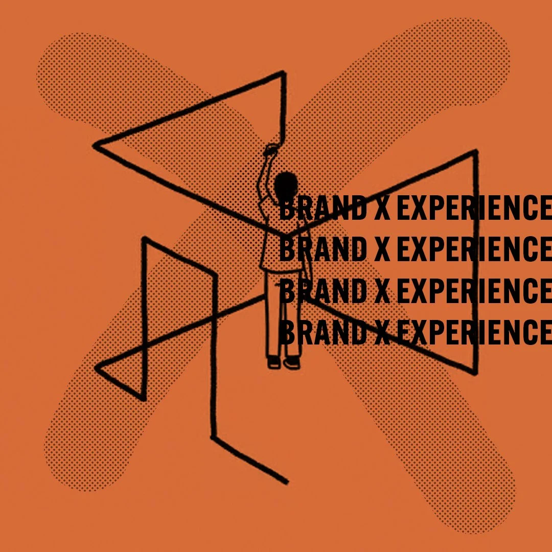 Brand × Experience