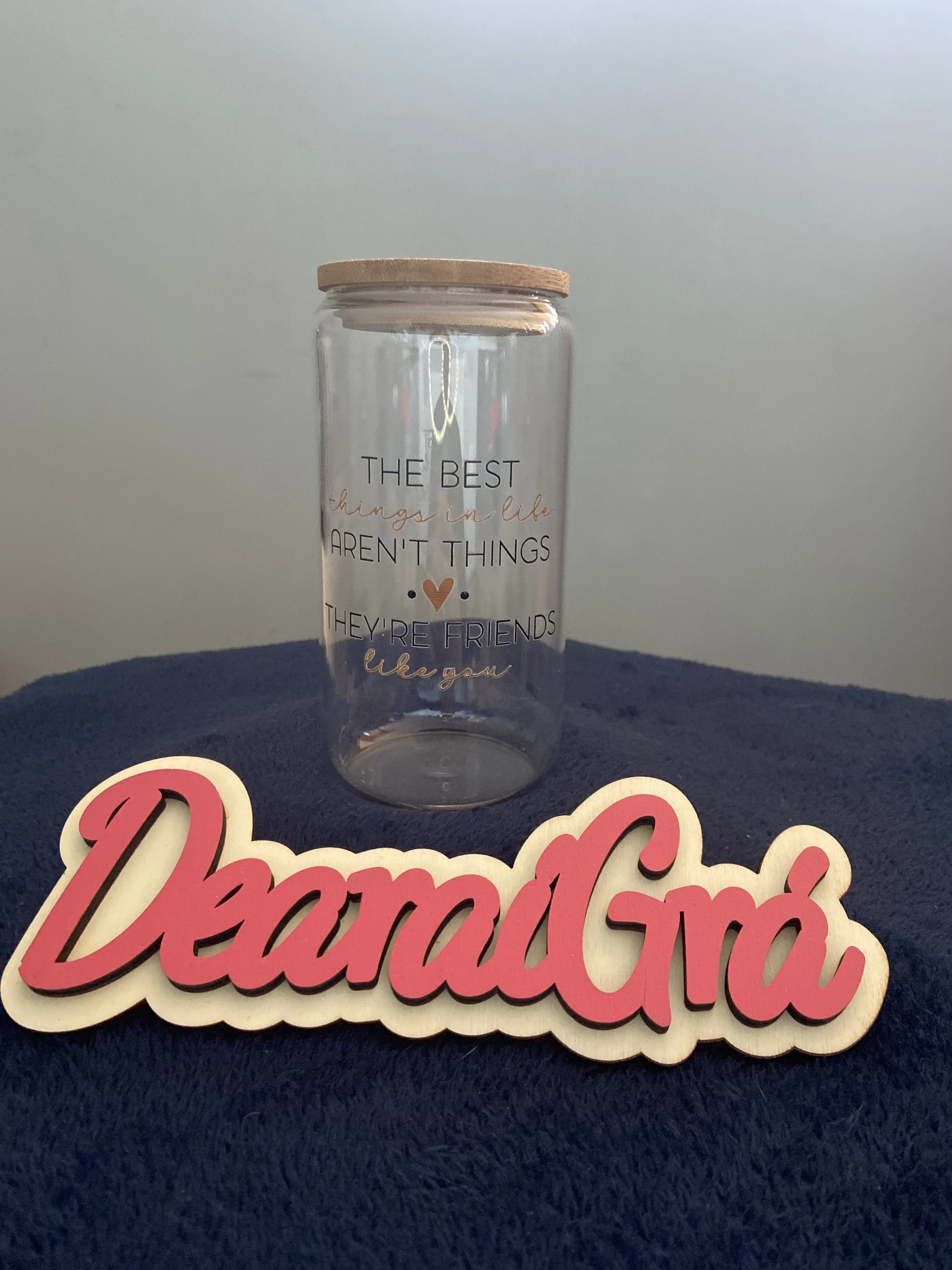 The best things in life