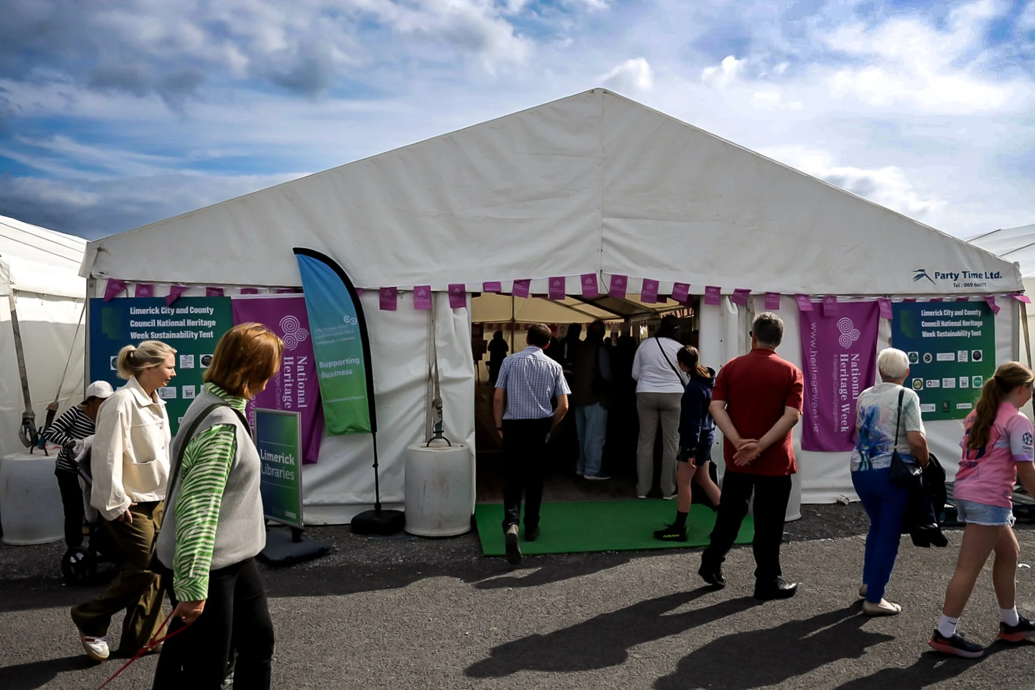 Rediscovery Centre Showreel