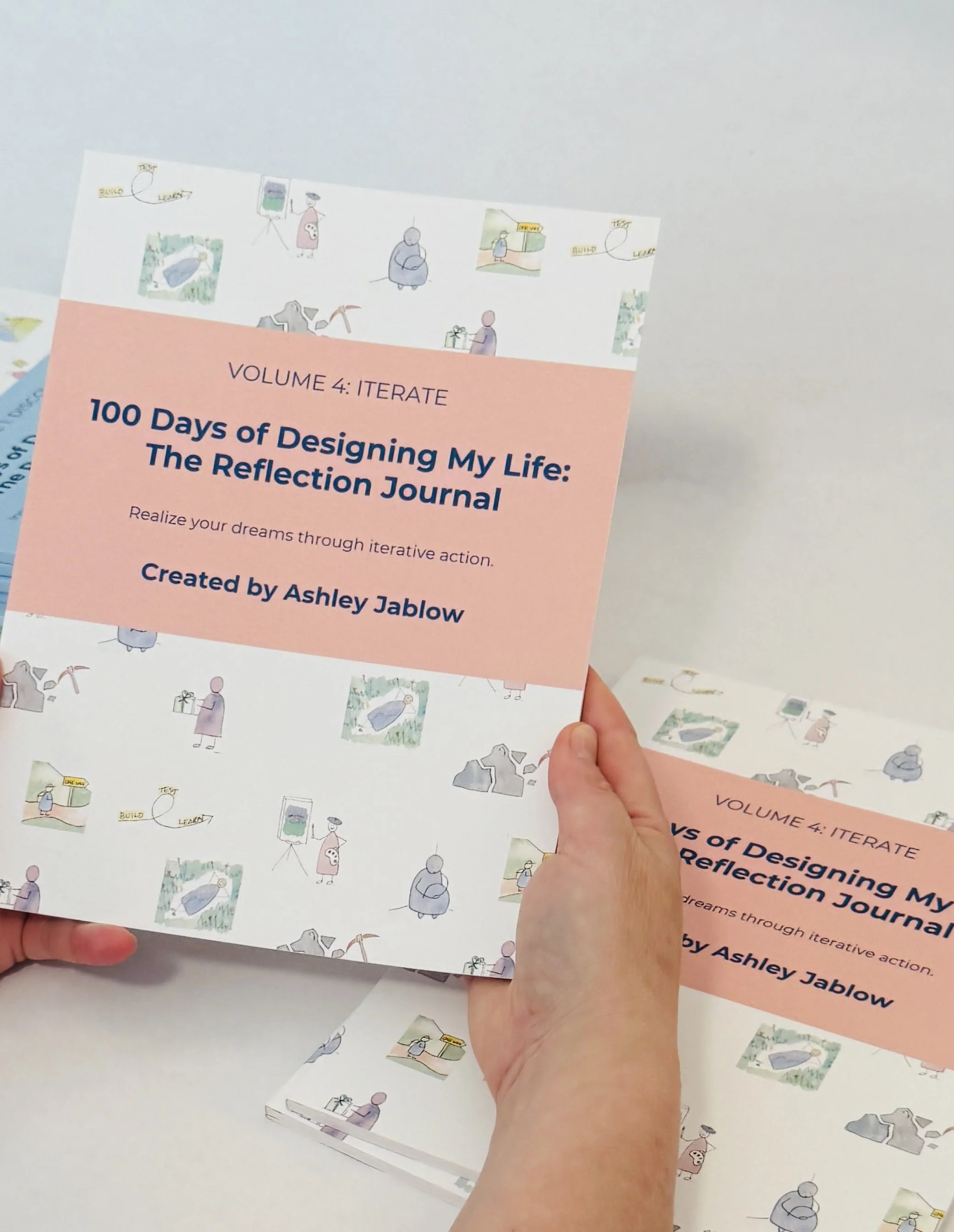 100 Days of Designing My Life: The Reflection Journal (Vol. 4)