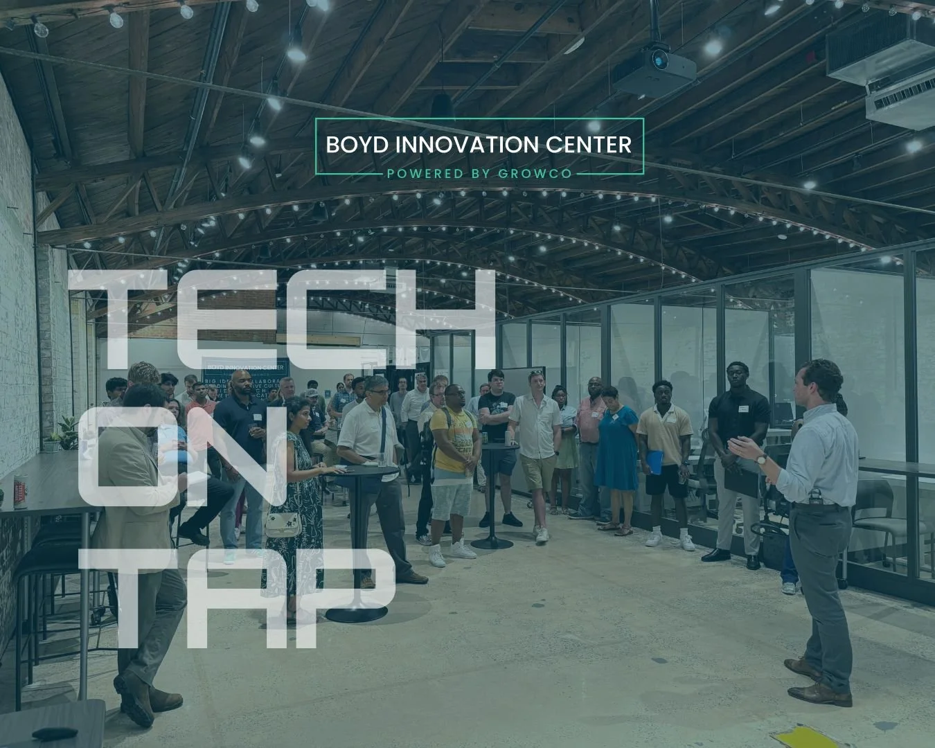 Tech on Tap October 2025