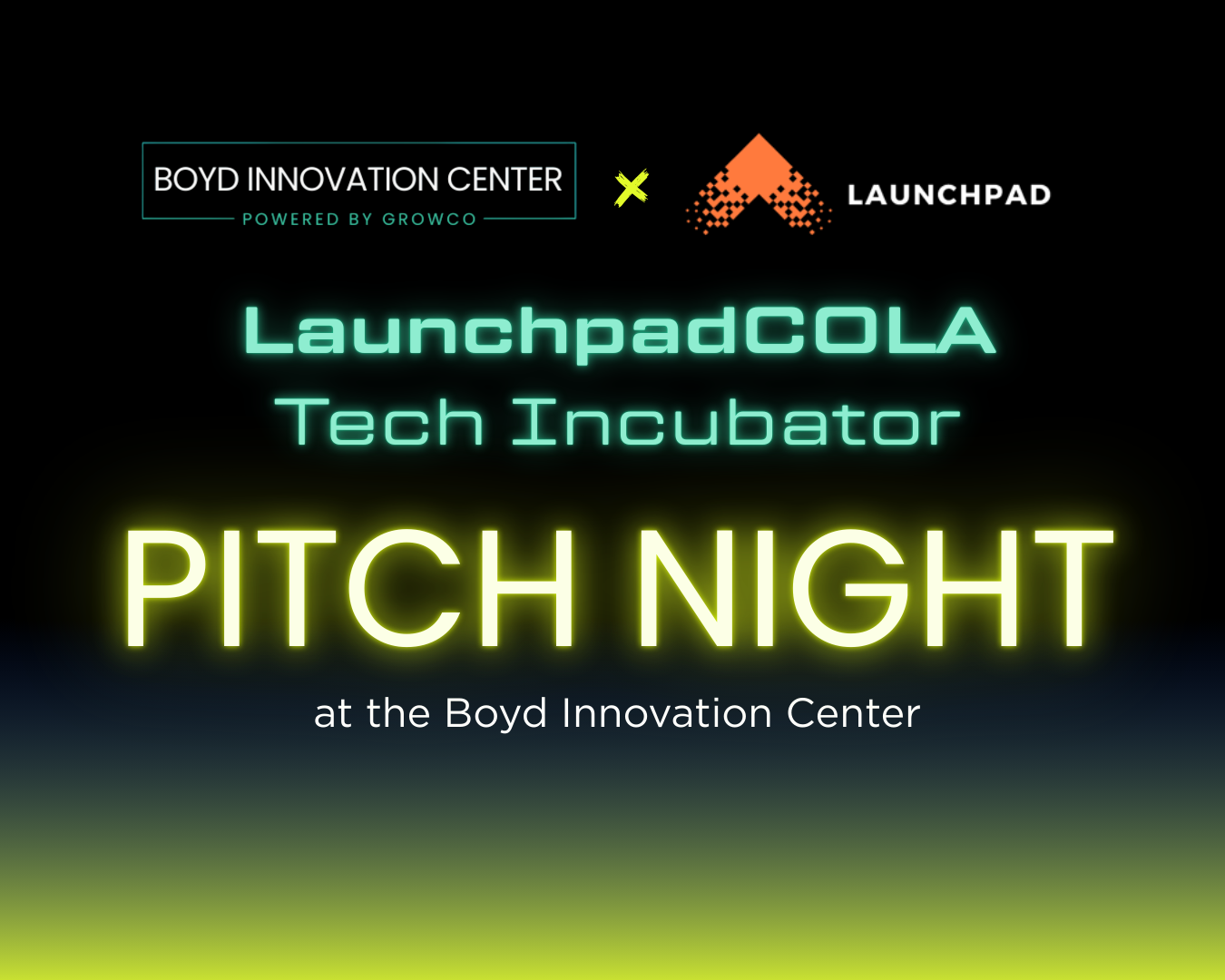 Launchpad COLA Pitch Night