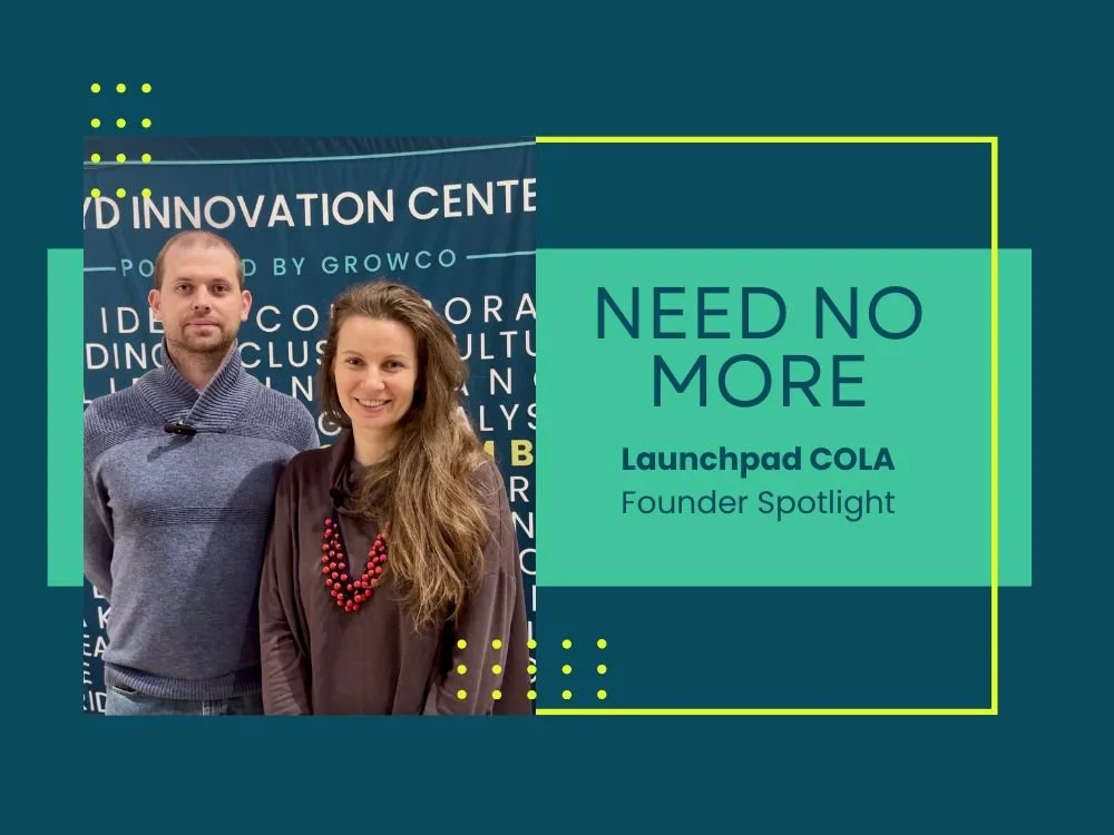 From Ukraine to Launchpad: How NeedNoMore is Turning Personal Struggle into a Resource for The Community