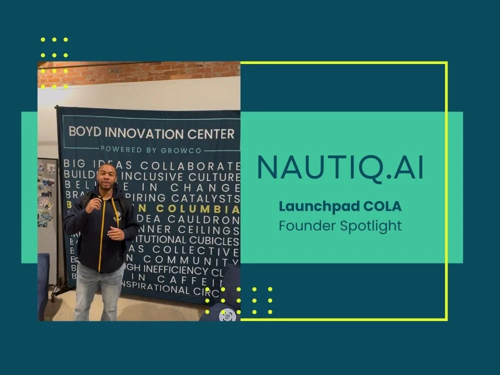 Upgrading the Transition: Tony Stephenson and NautiQ AI’s Mission to Empower Veterans