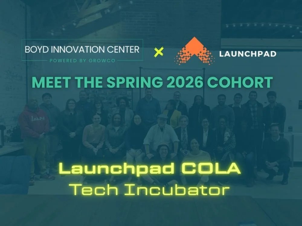 Meet the Launchpad COLA Spring 2026 Cohort