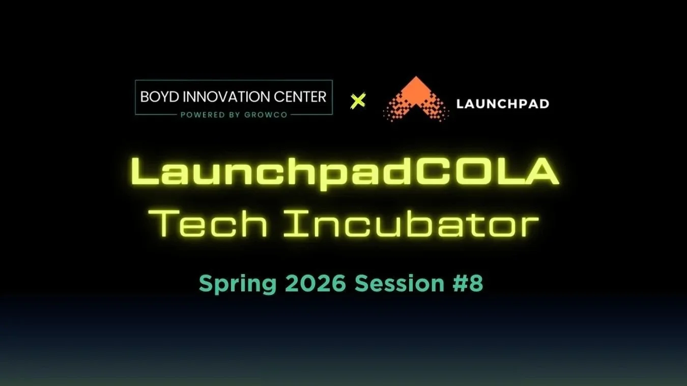 Launchpad COLA Spring 2026 Cohort - Session #8