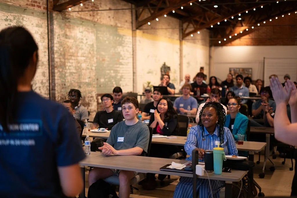 Inside The BIC’s Spring 2026 Startup Sprint