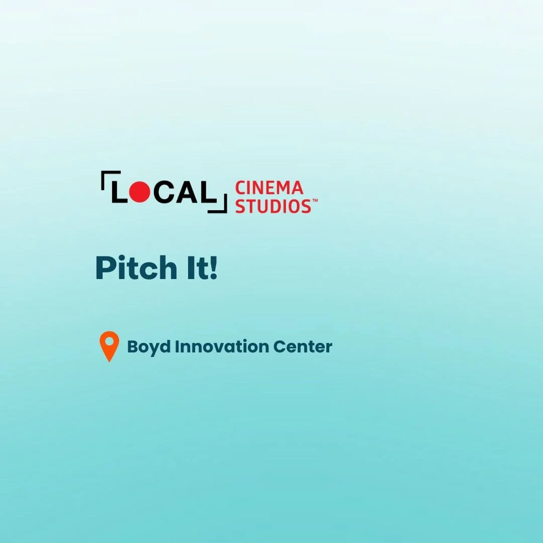 Pitch It! For Filmmakers