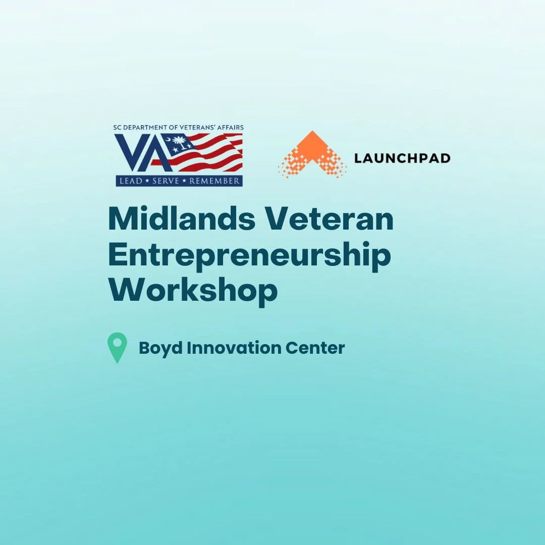 Midlands Veteran Entrepreneurship Workshop