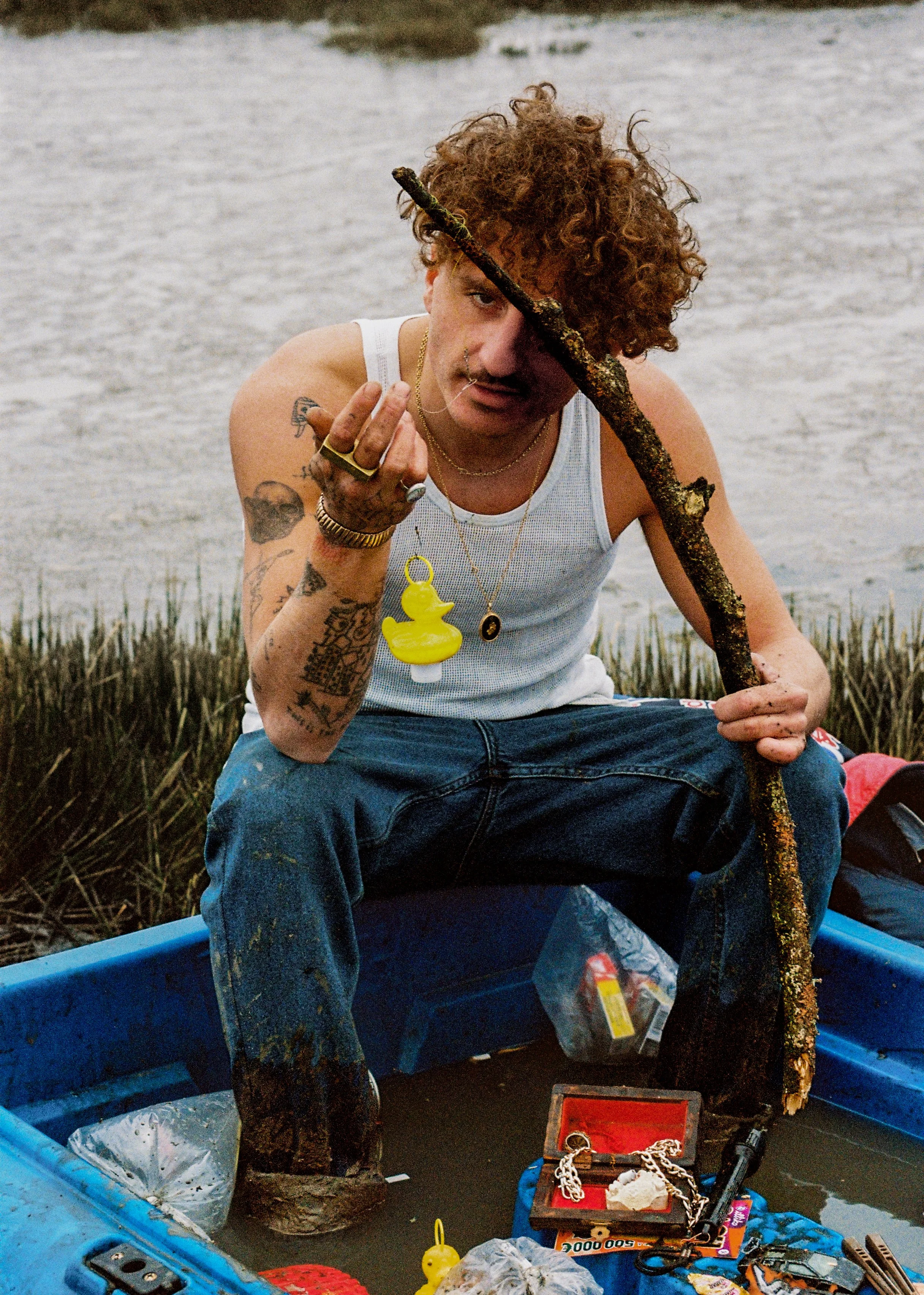 Le vide au bout de ligne