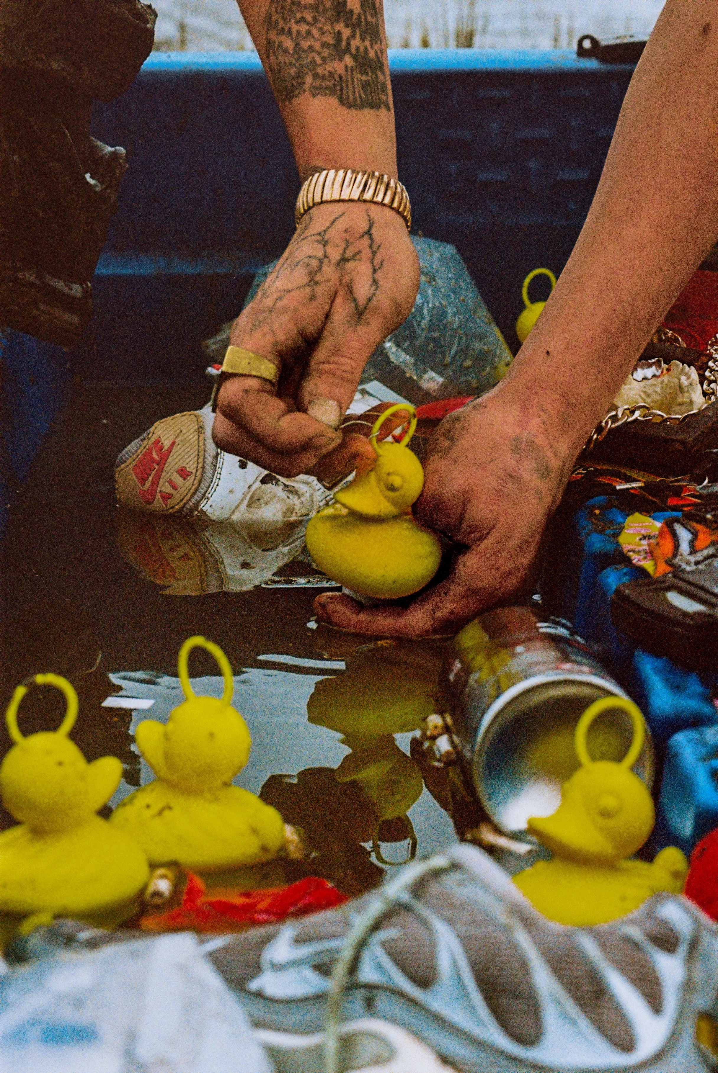 serie photo argentique le vide au bout de la ligne 8 sur 10