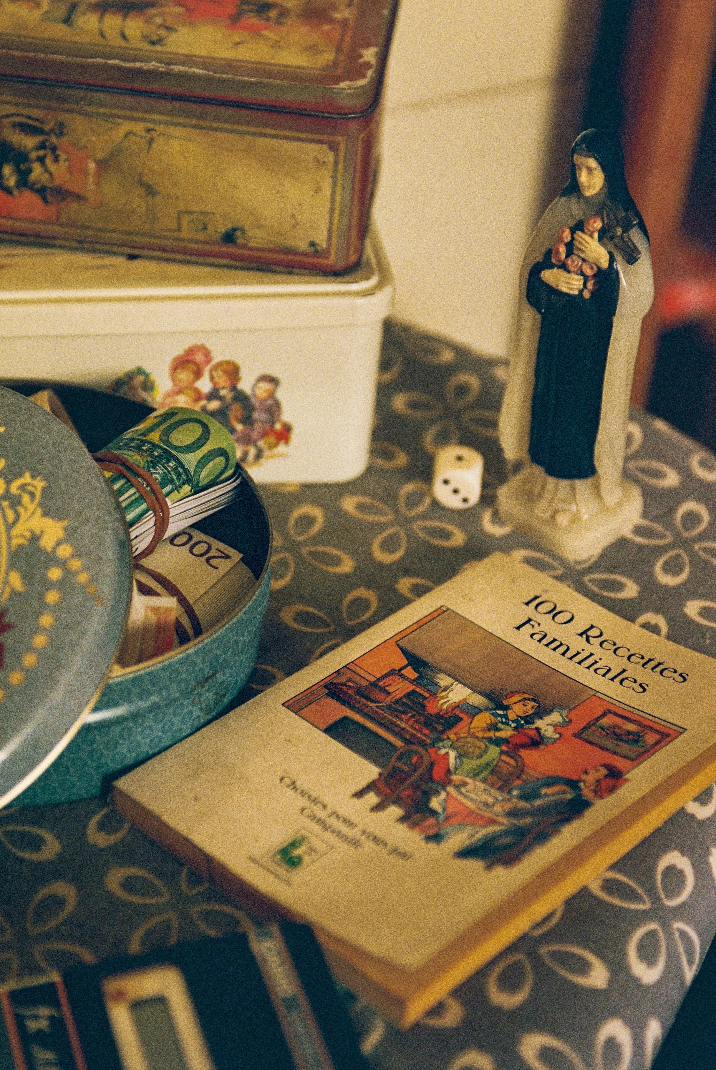 serie photo argentique famille ratpi 10 sur 12