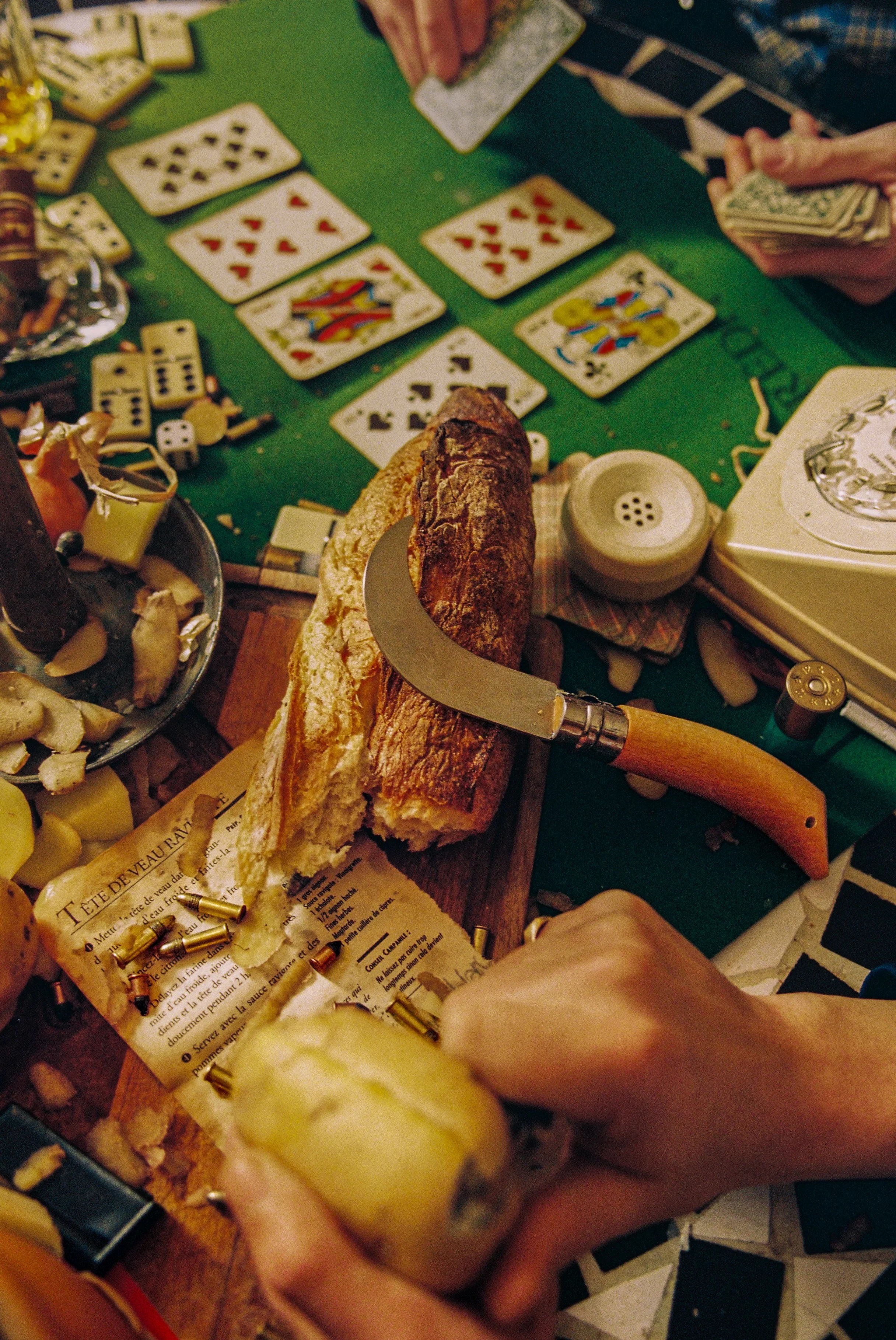 serie photo argentique famille ratpi 7 sur 12