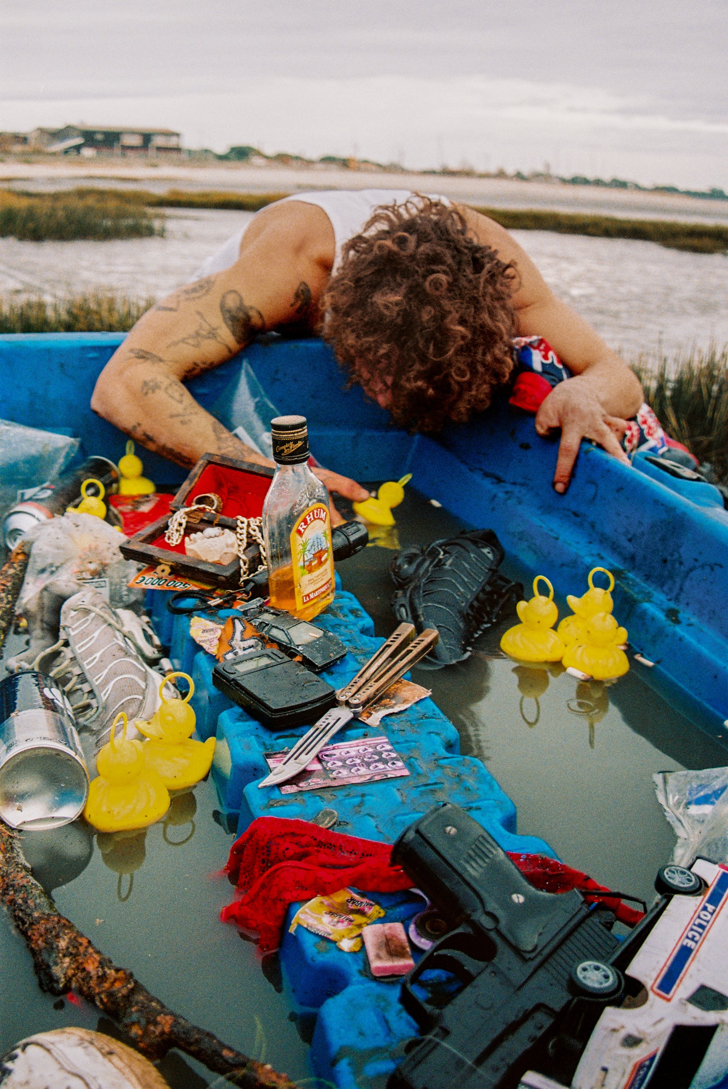 serie photo argentique le vide au bout de la ligne 7 sur 10