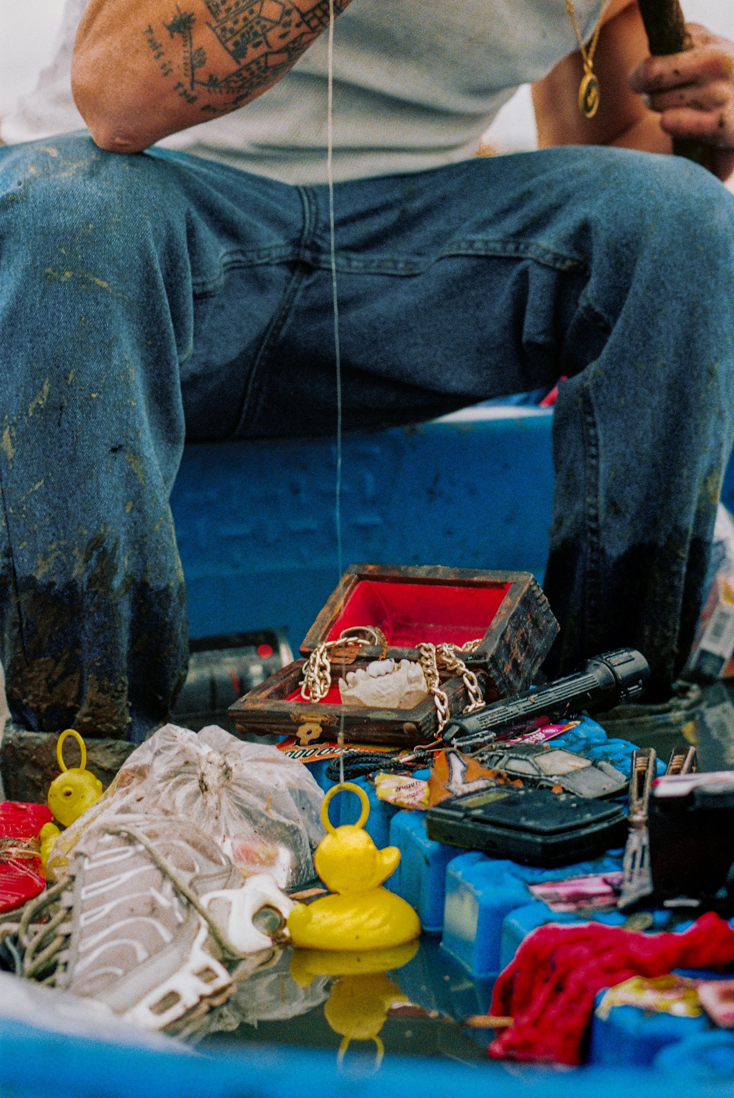 serie photo argentique le vide au bout de la ligne 6 sur 10